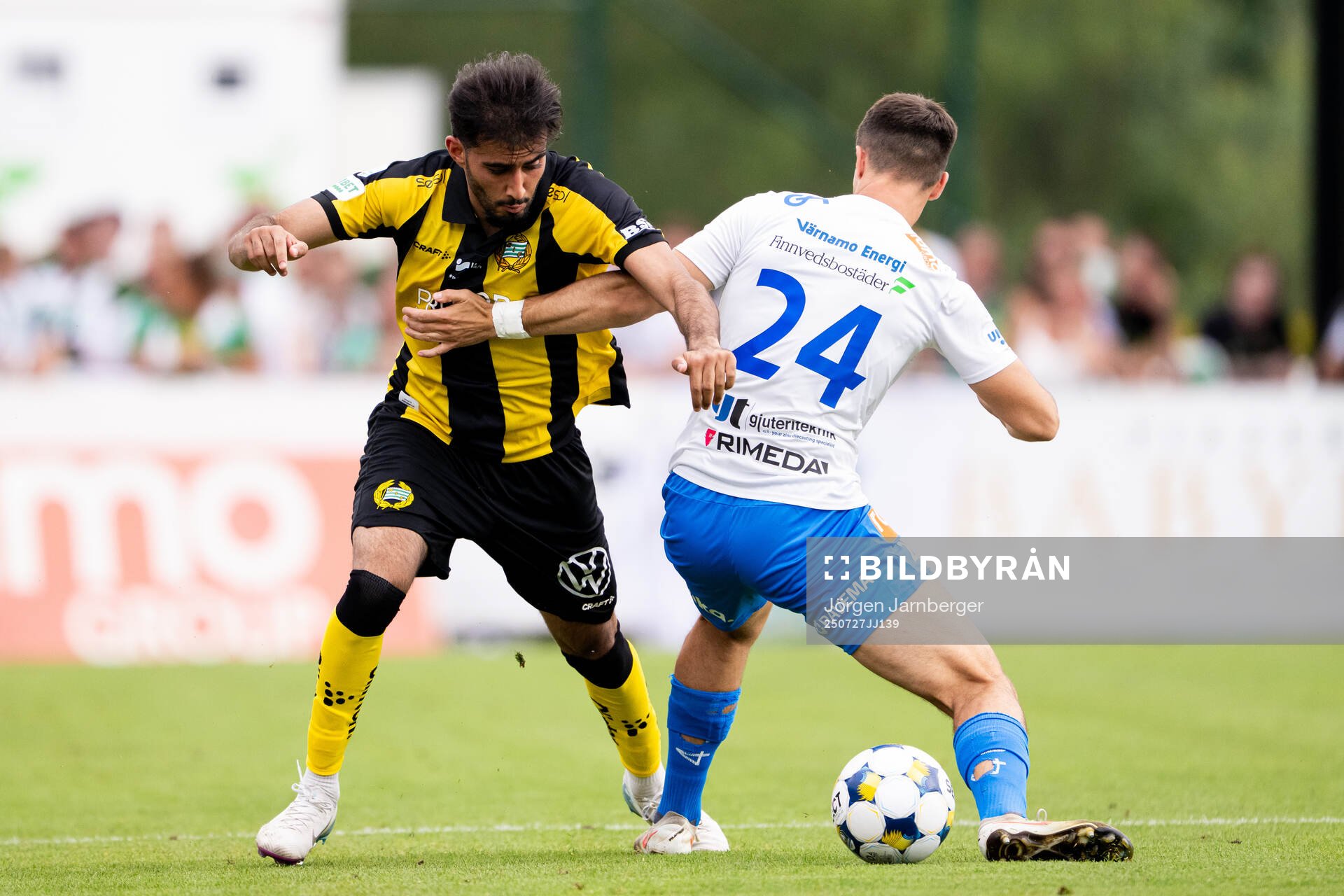 Hammarbys Montader Madjed
