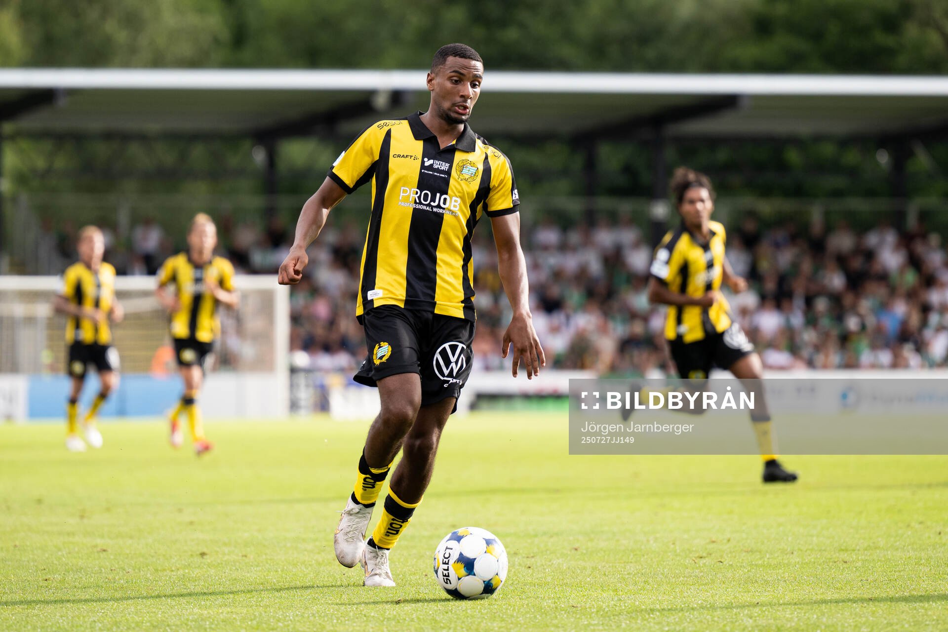 Hammarbys Paulos Abraham