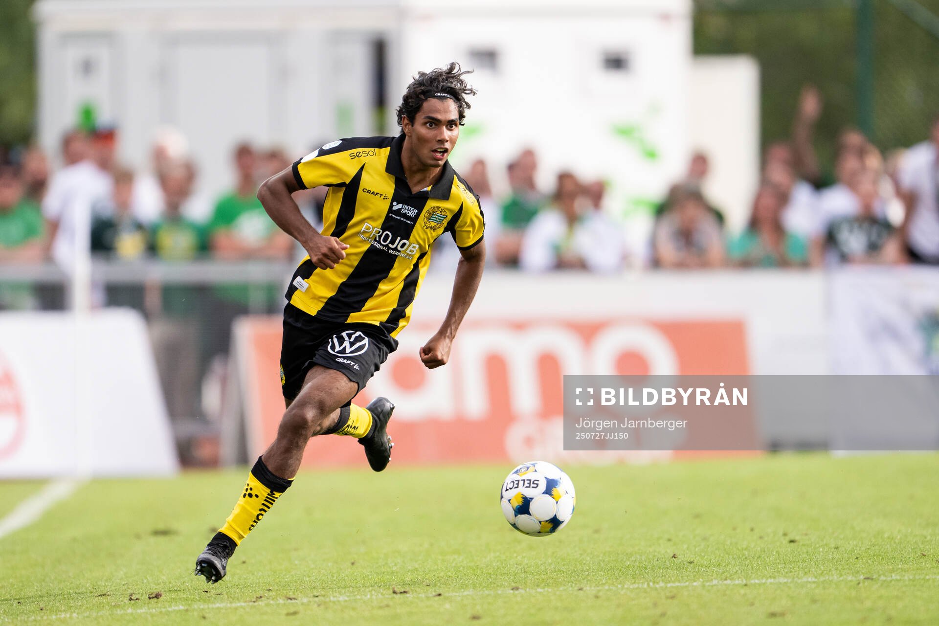 Hammarbys Jonathan Karlsson