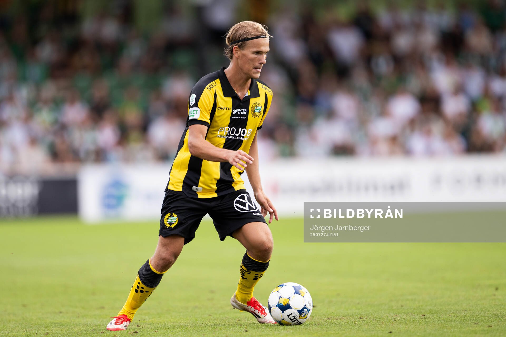 Hammarbys Markus Karlsson