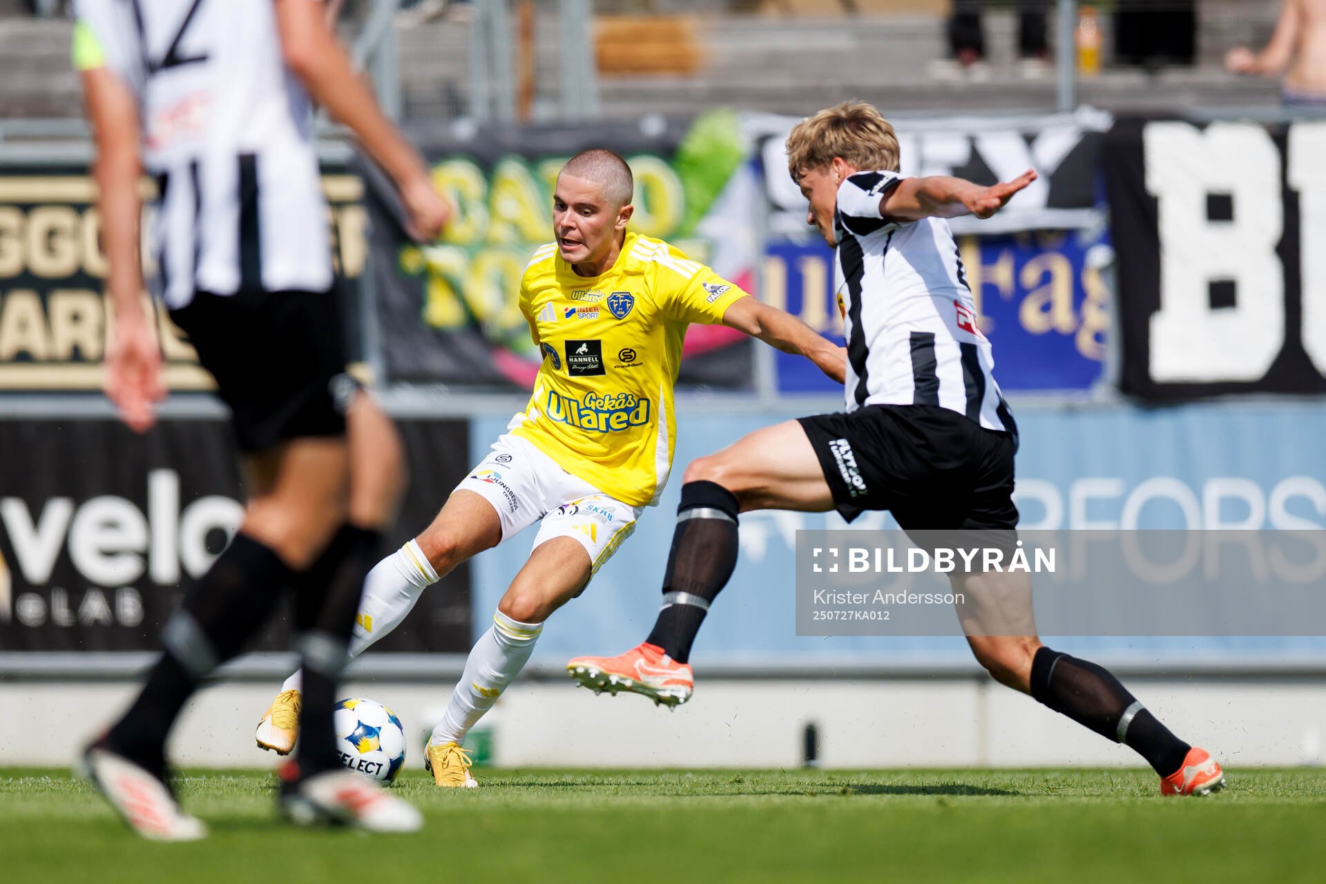 Falkenbergs Remo Gotfredsen Grgic