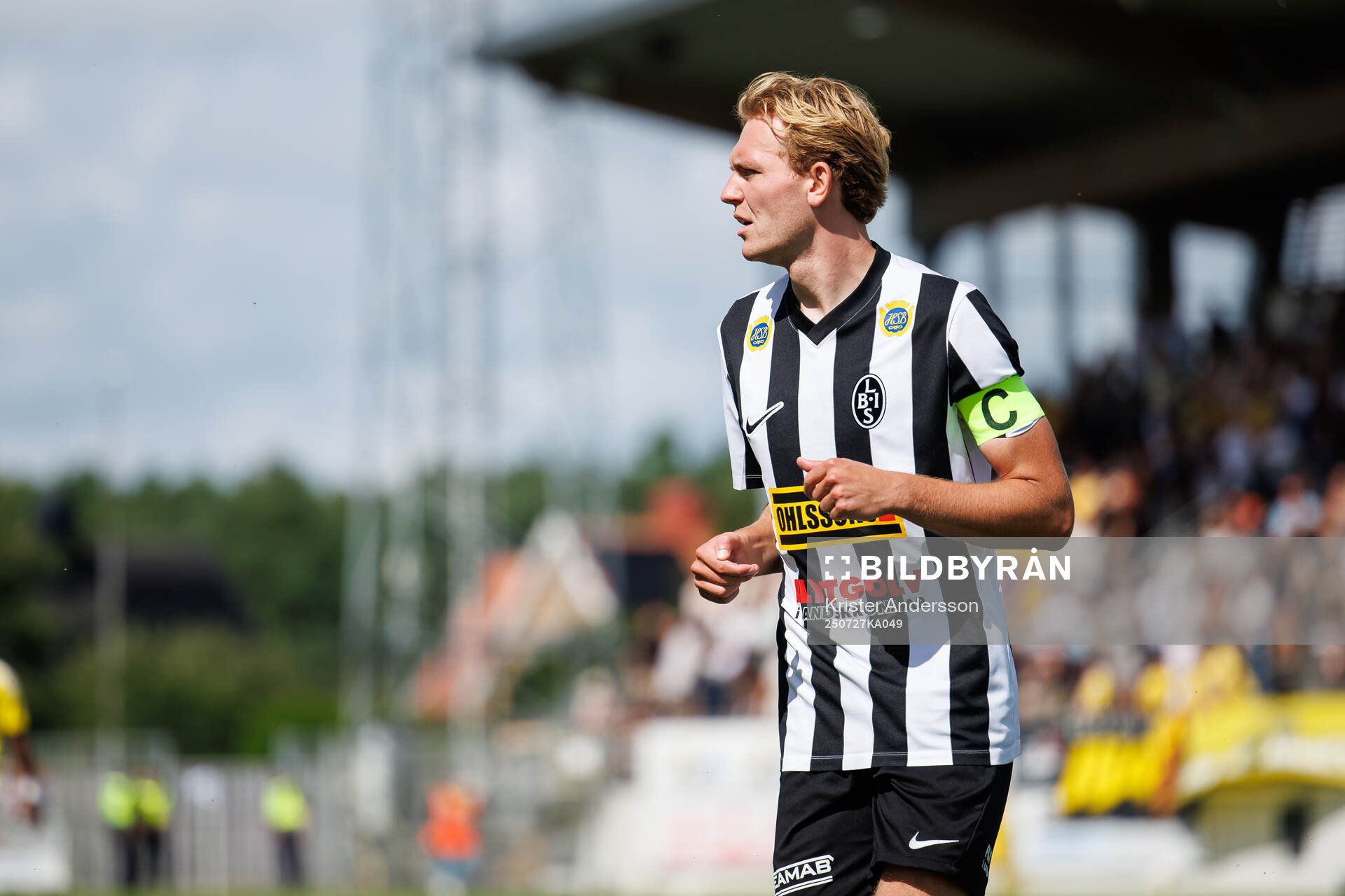 Landskronas Melker Jonsson