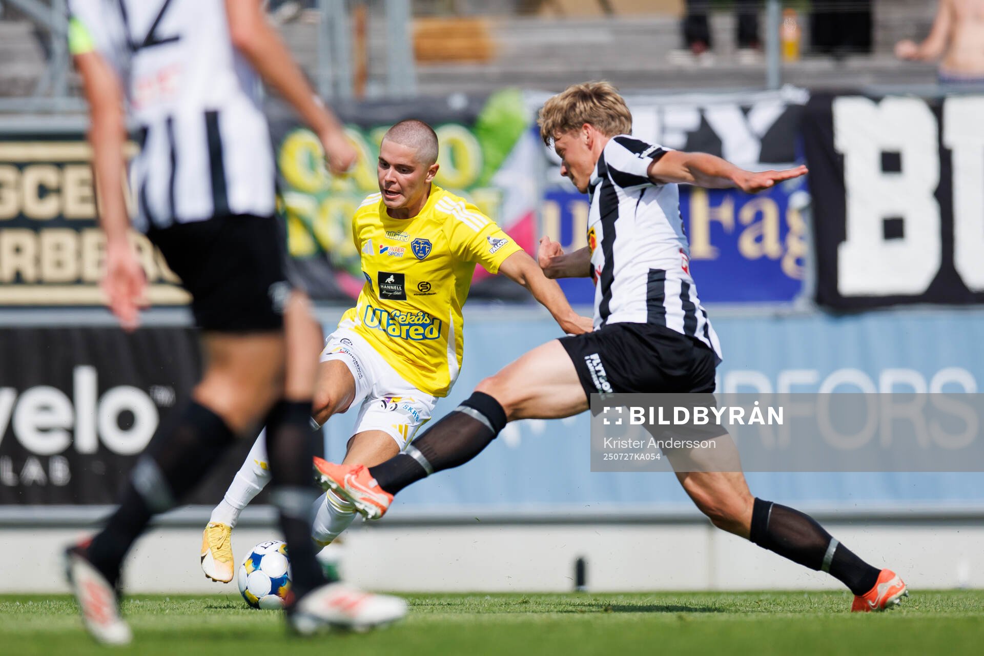 Falkenbergs Remo Gotfredsen Grgic