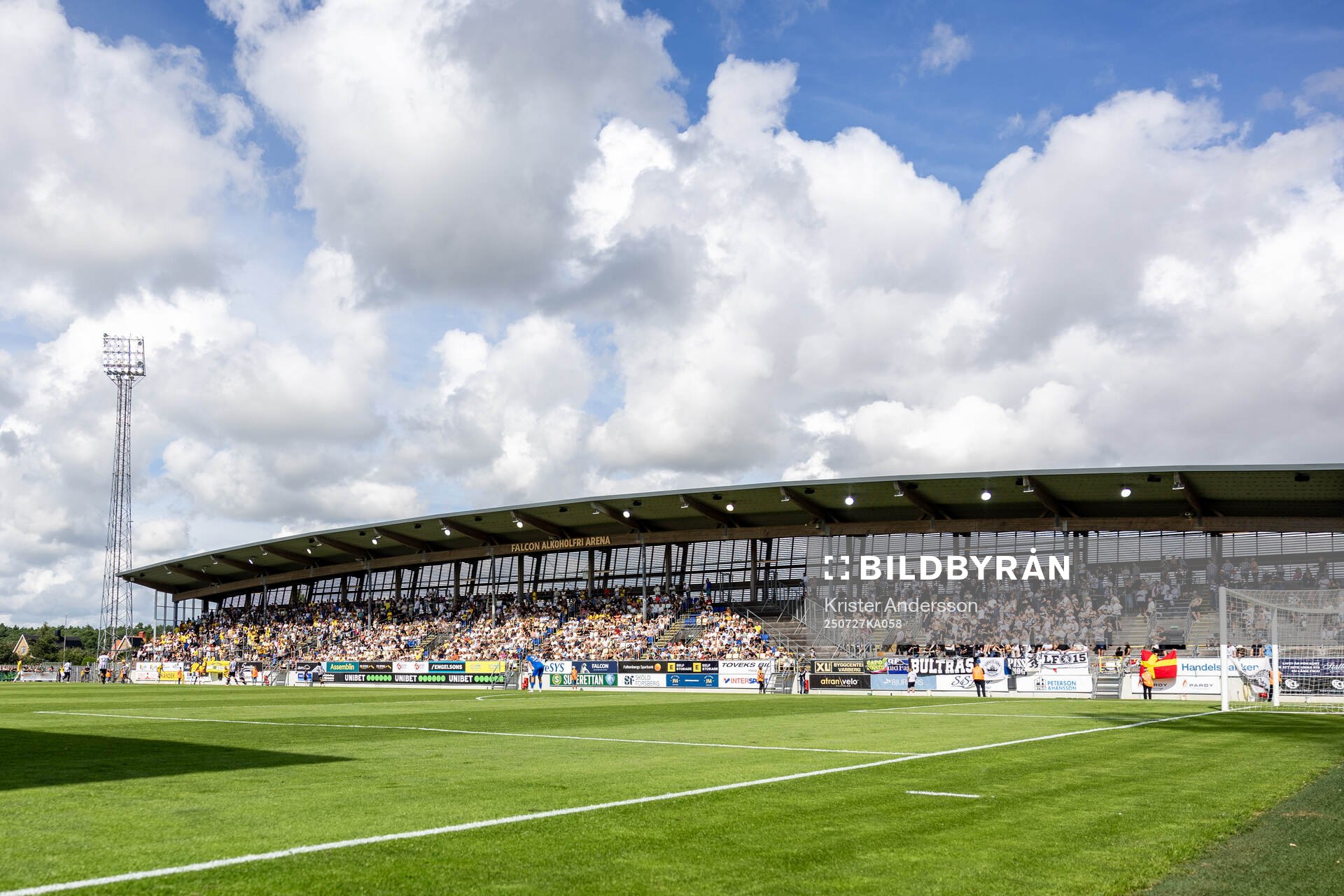 Falcon Alkoholfri Arena