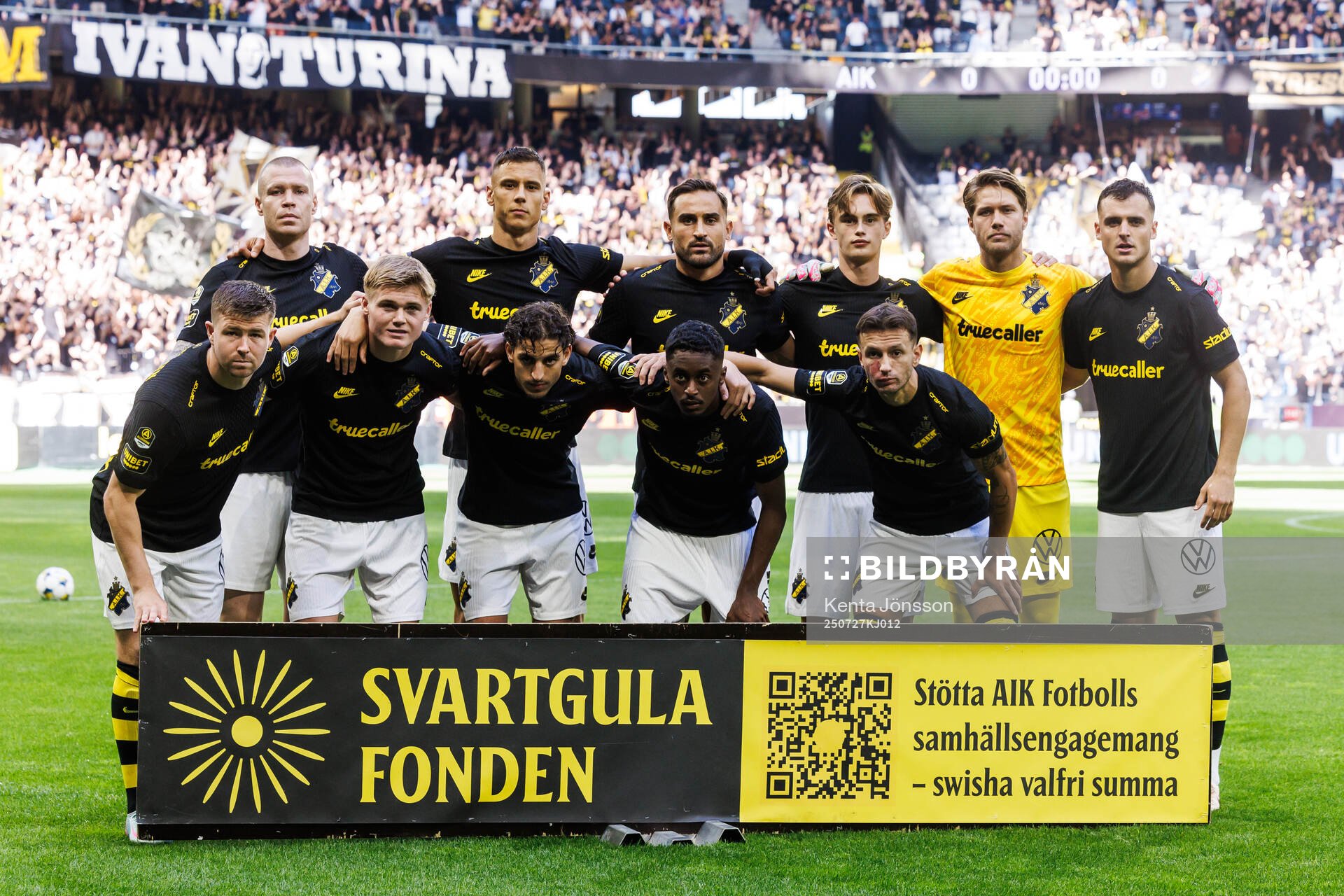 AIKs startelva