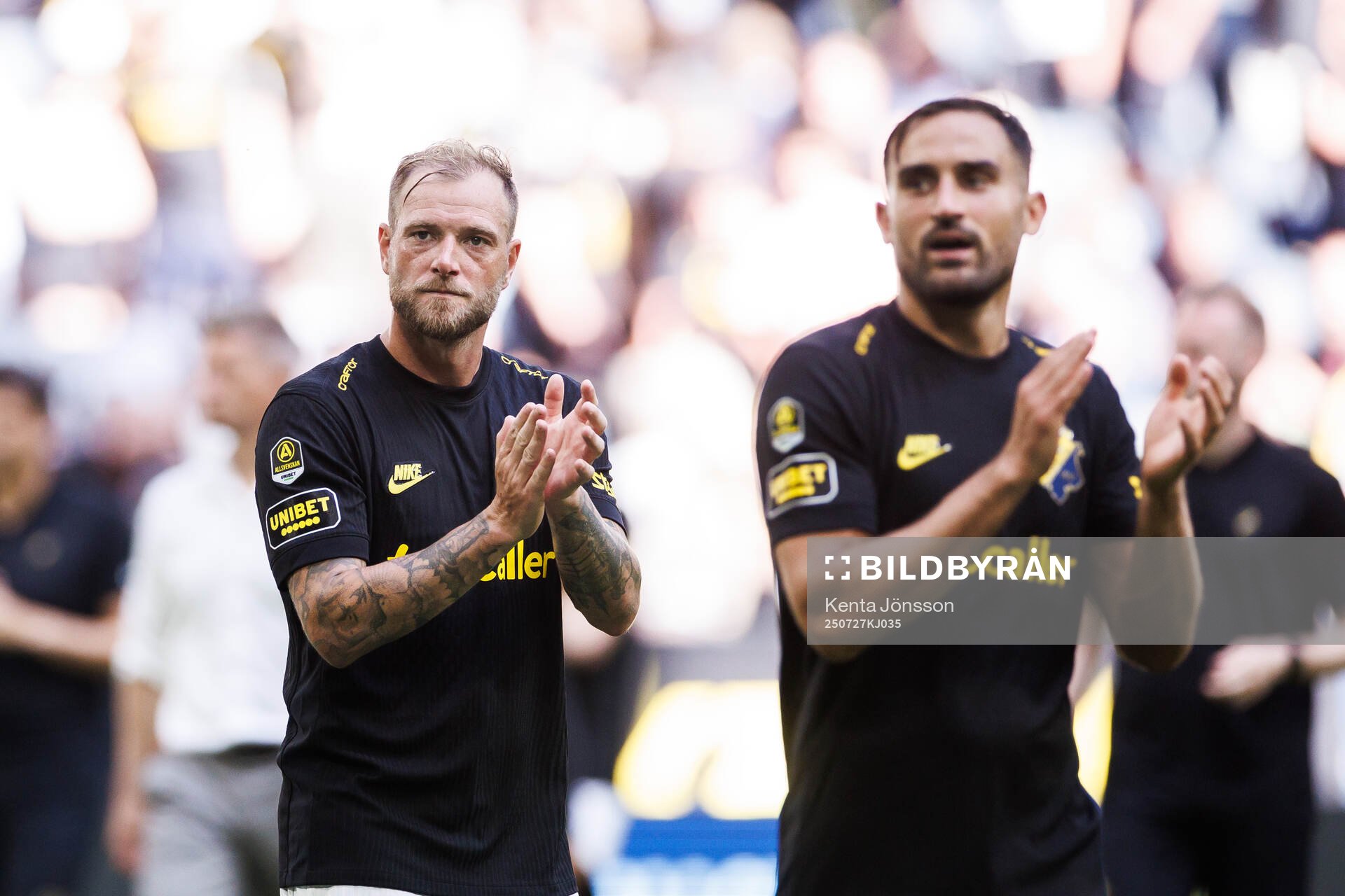 AIKs John Guidetti deppar