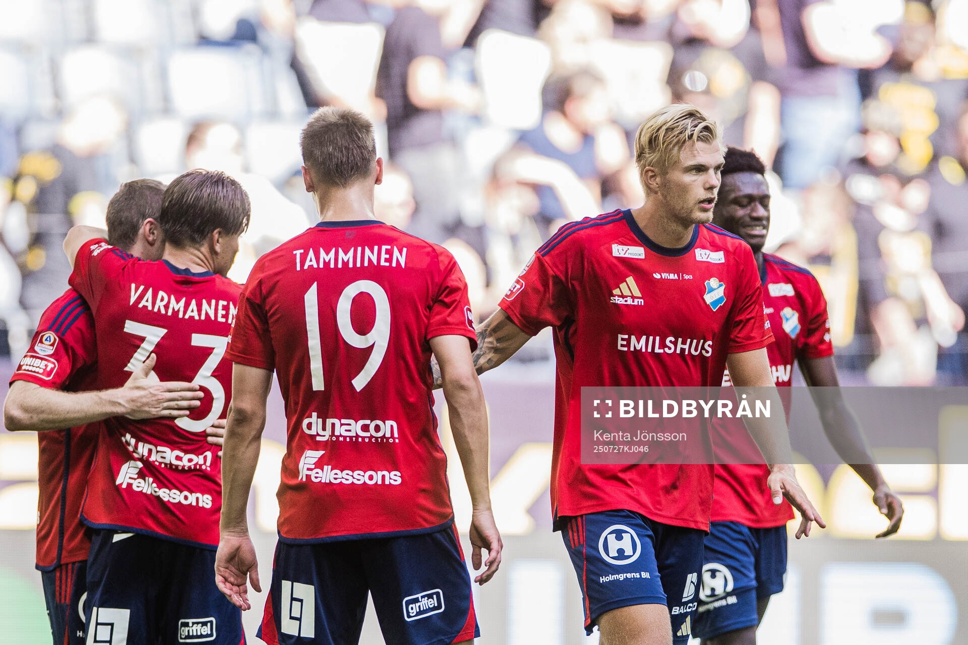 Östers spelare
