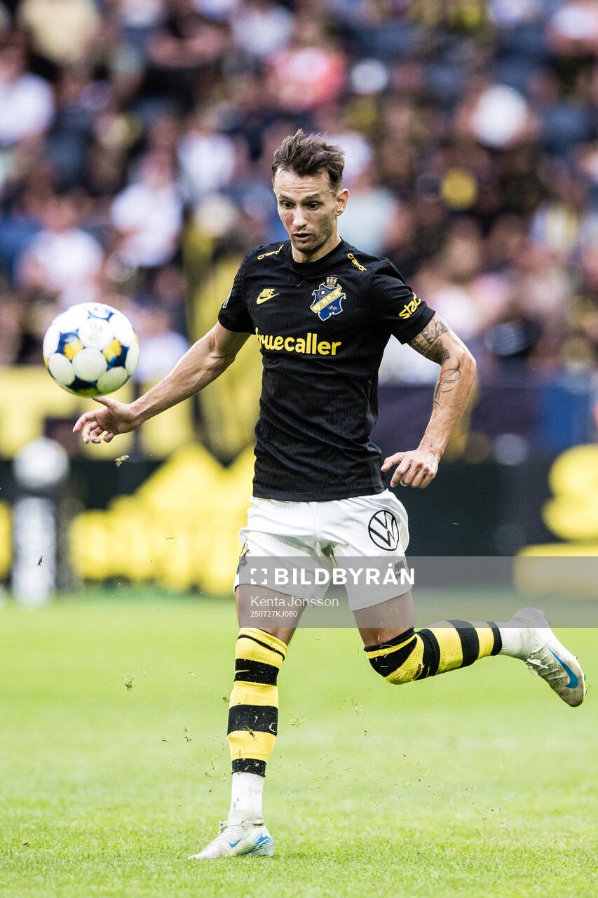 AIKs Bersant Celina