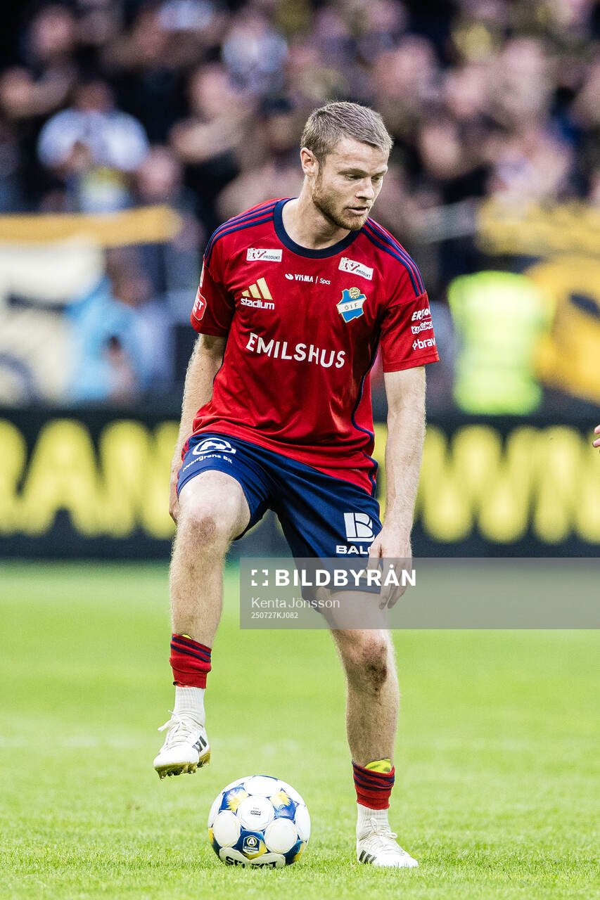 Östers Daniel Ljung