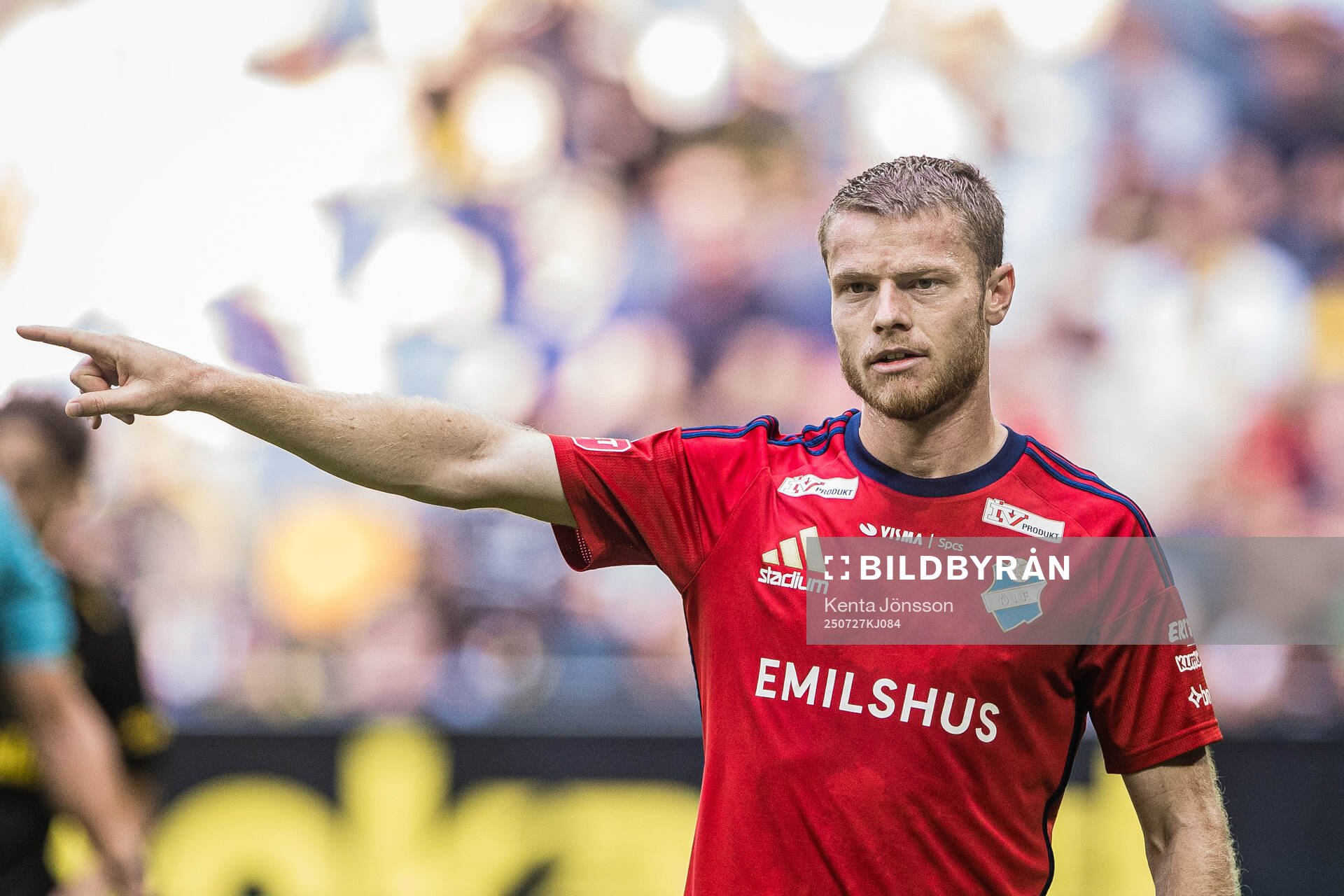 Östers Daniel Ljung