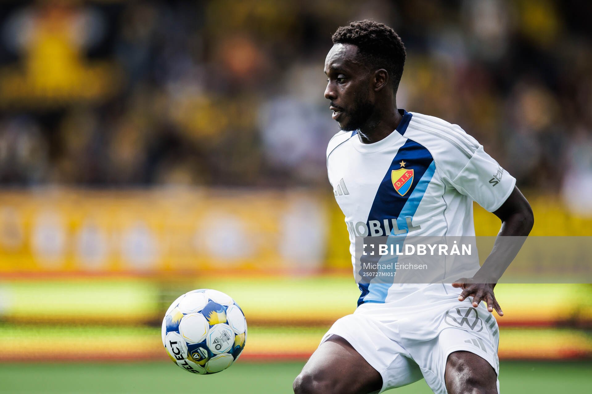Djurgårdens Tokmac Nguen