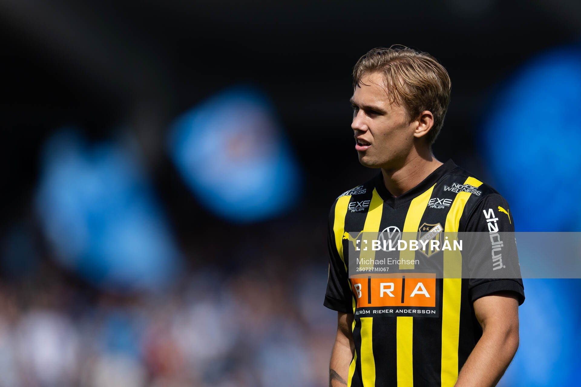 Häckens Pontus Dahbo deppar