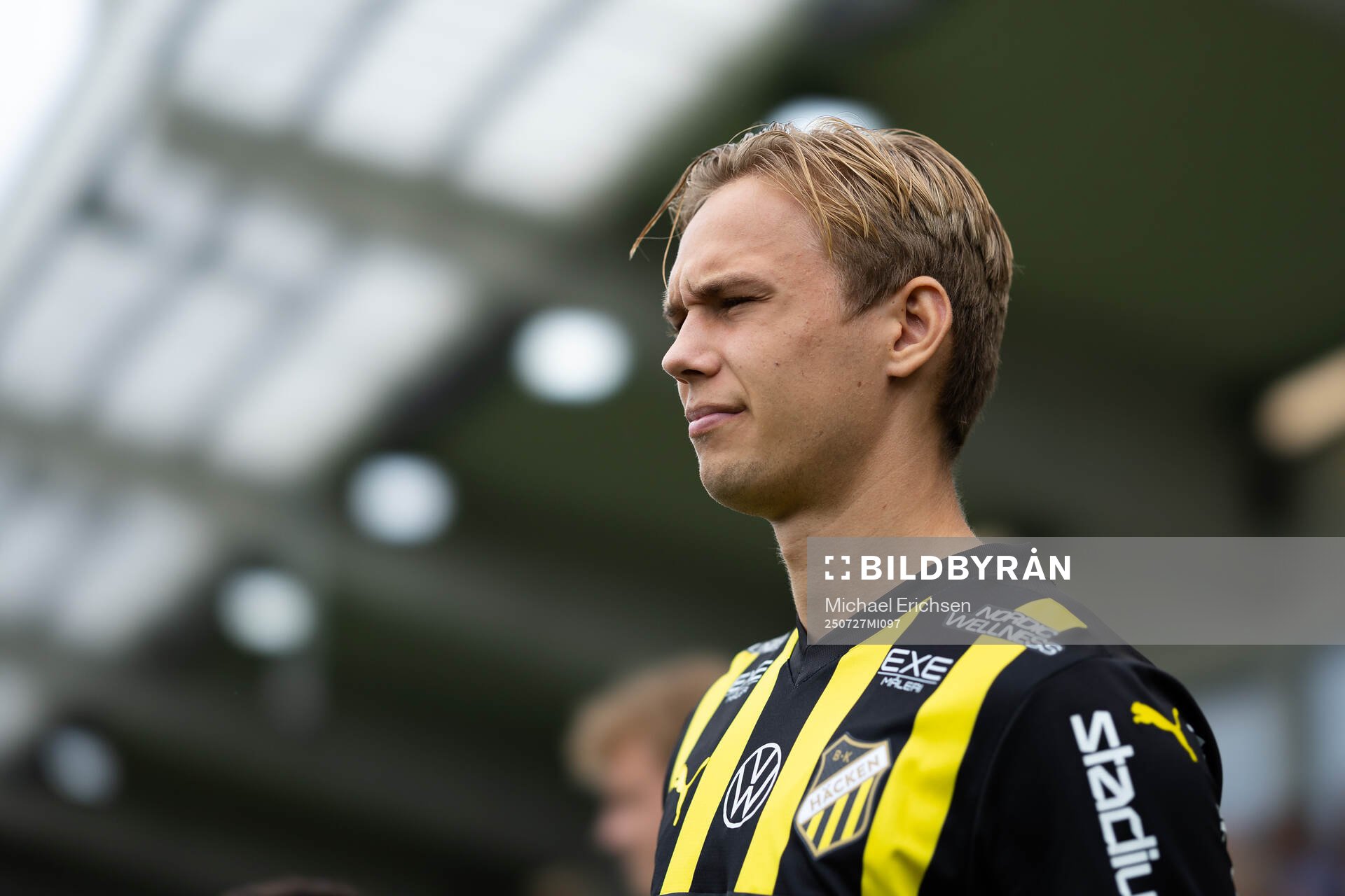 Häckens Pontus Dahbo