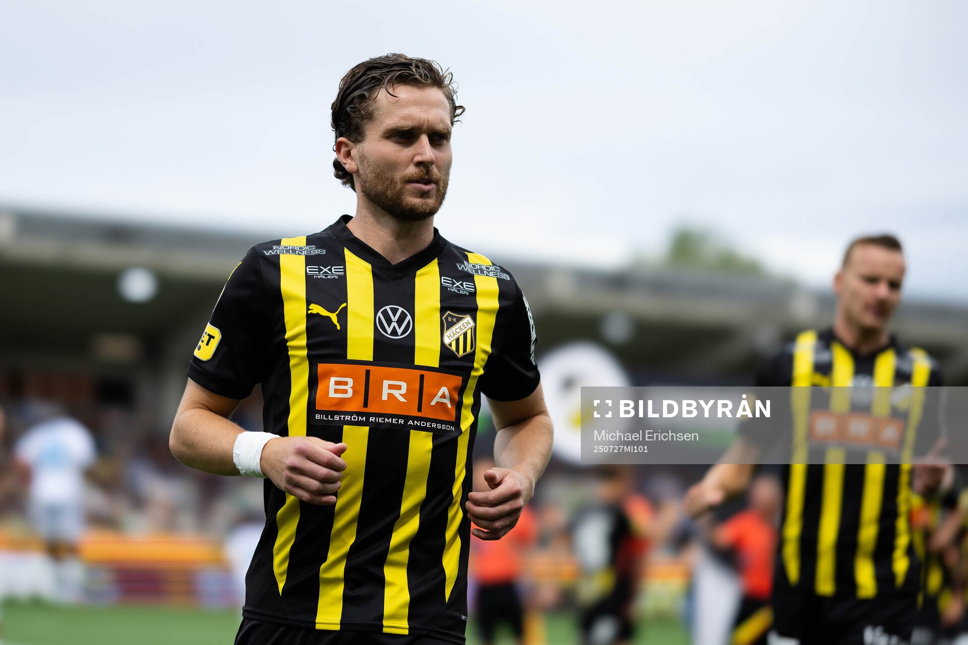 Häckens Adam Lundkvist