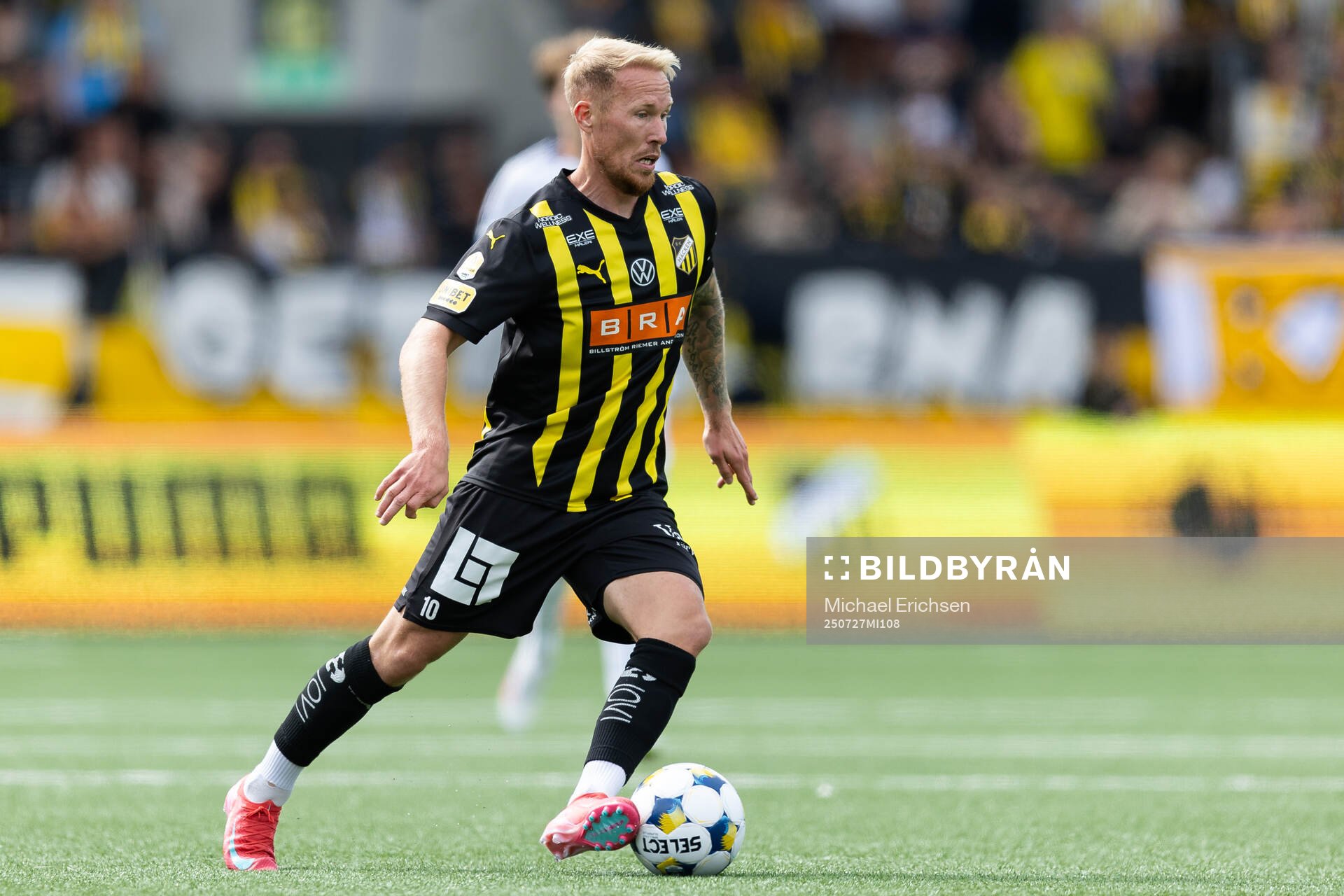 Häckens Mikkel Rygaard Jensen