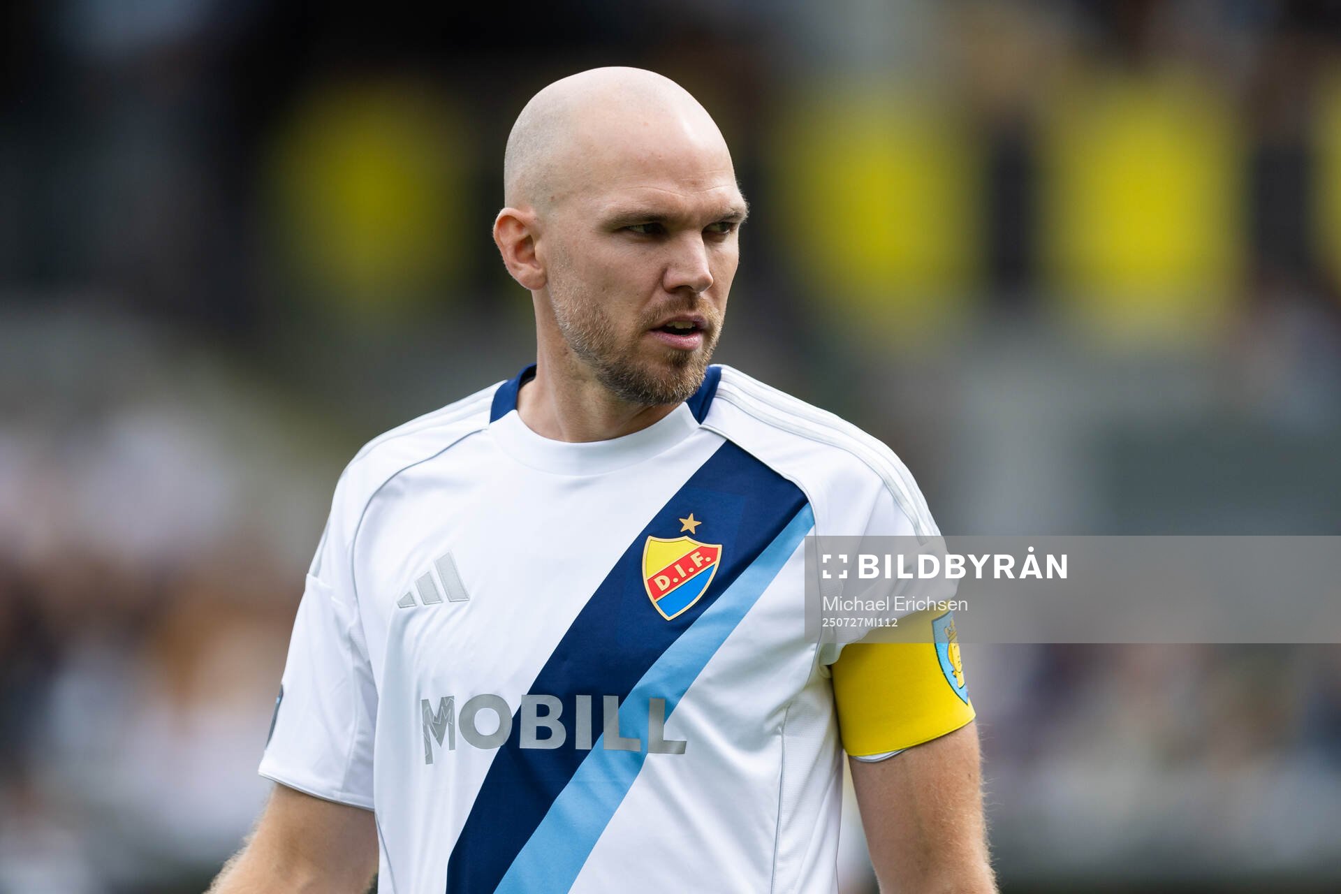 Djurgårdens Marcus Danielson