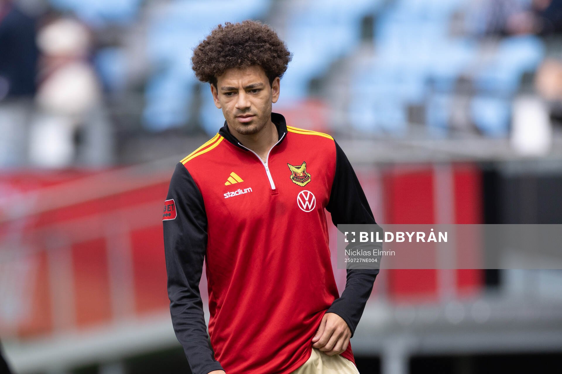 Östersunds Ziad Ghanoum