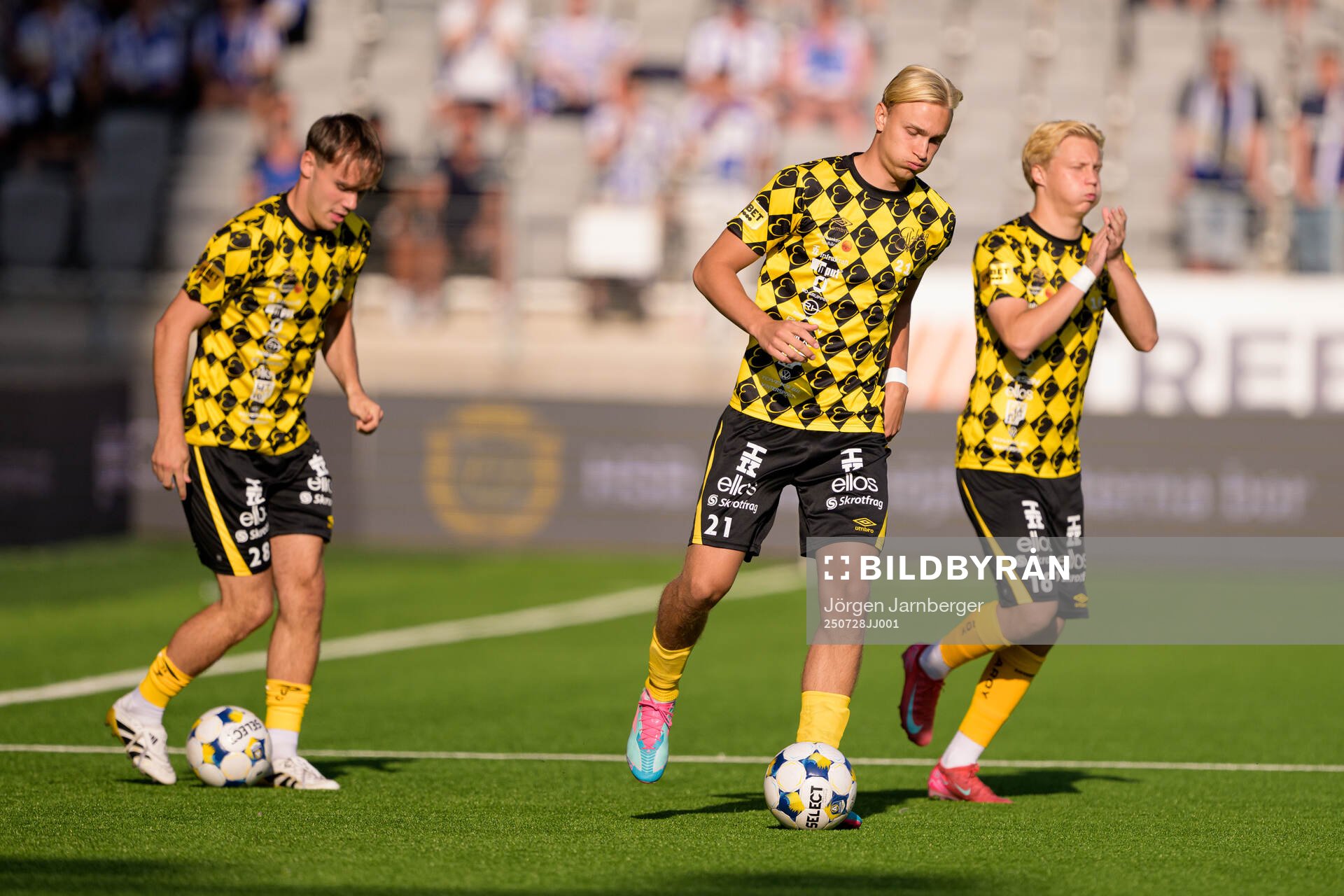 Elfsborgs Leo Östman