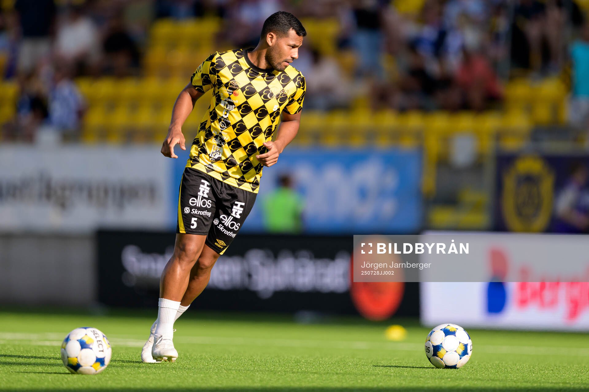Elfsborgs Wenderson Oliveira do Nascimento