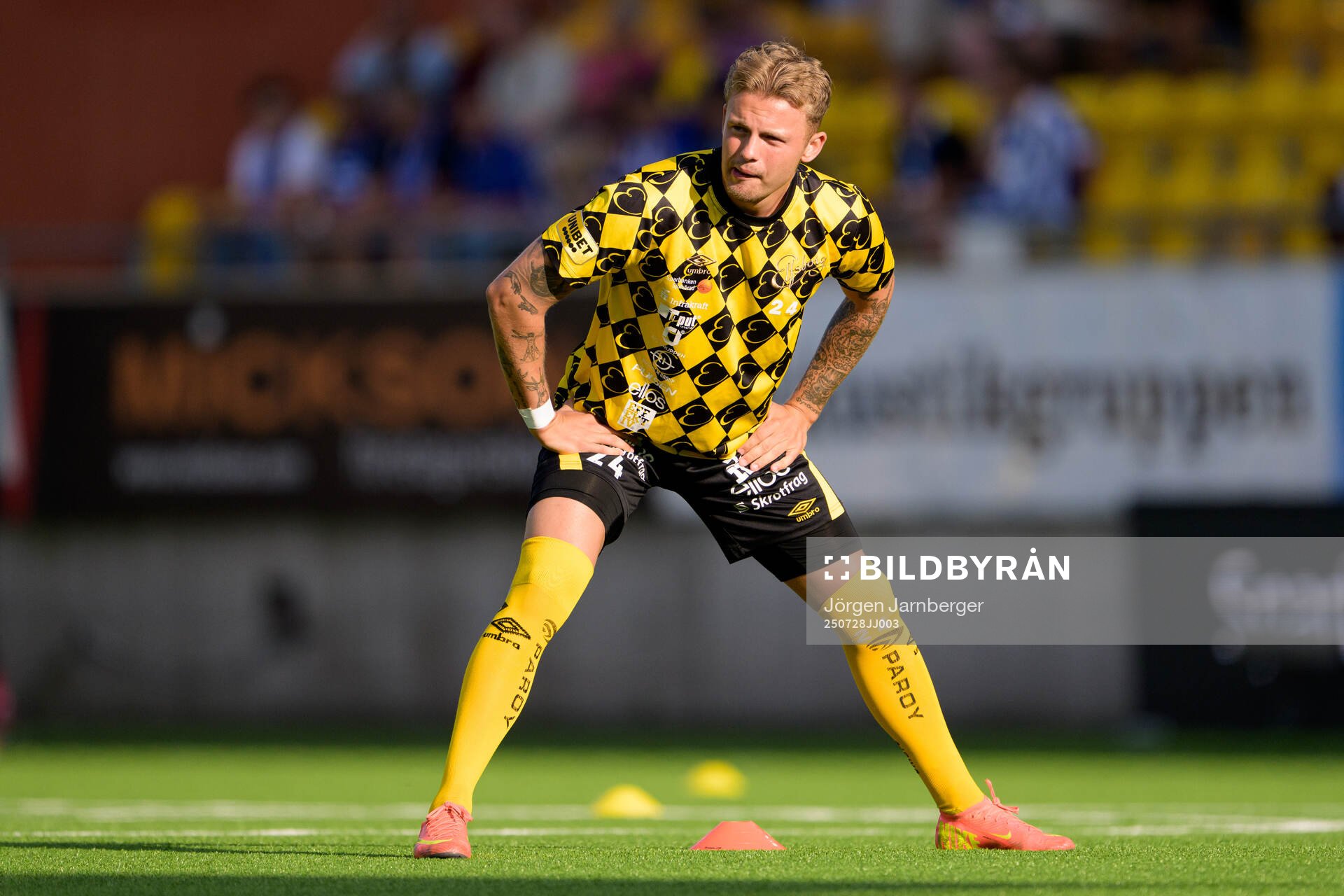 Elfsborgs Frederik Ihler