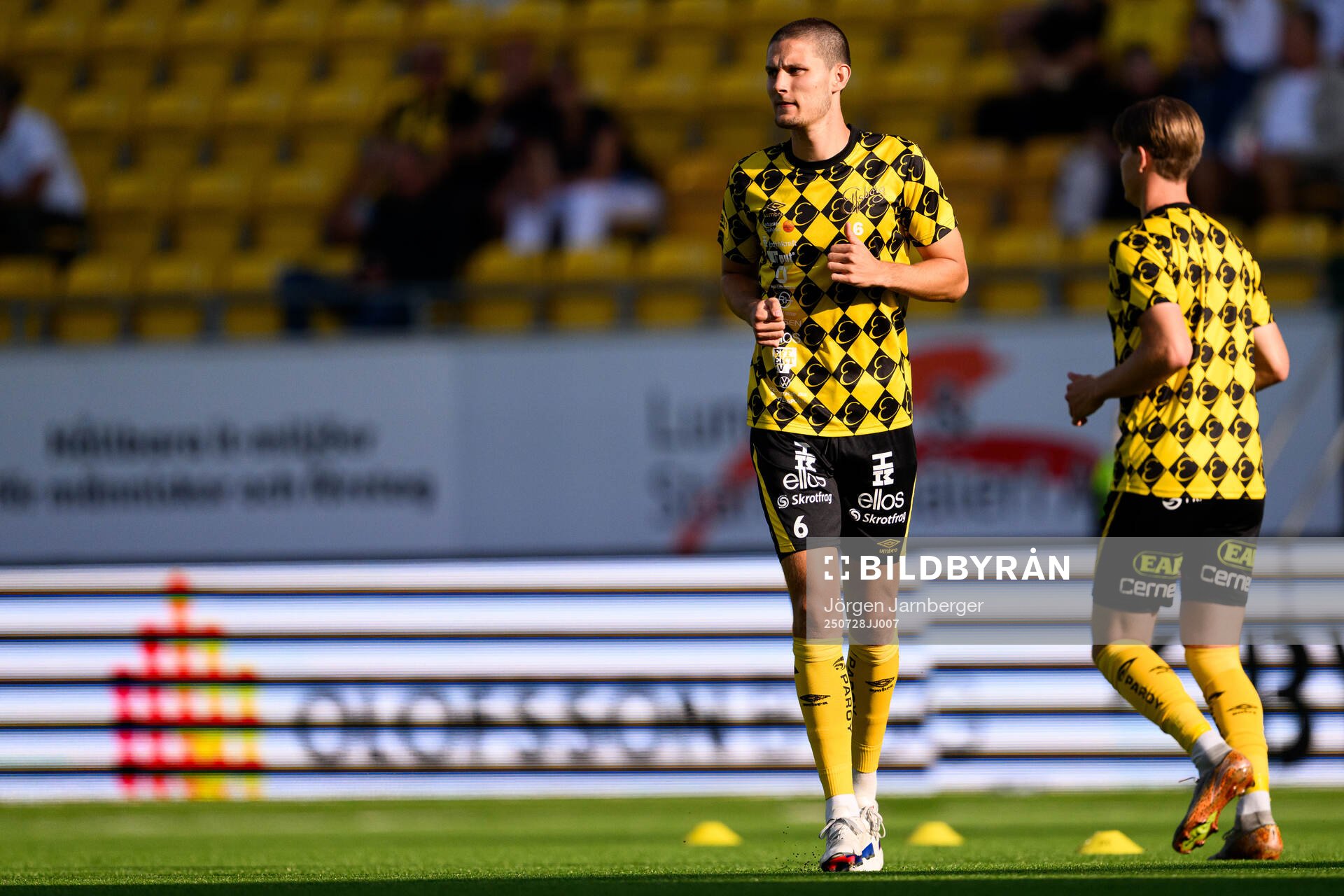 Elfsborgs Rasmus Wikström