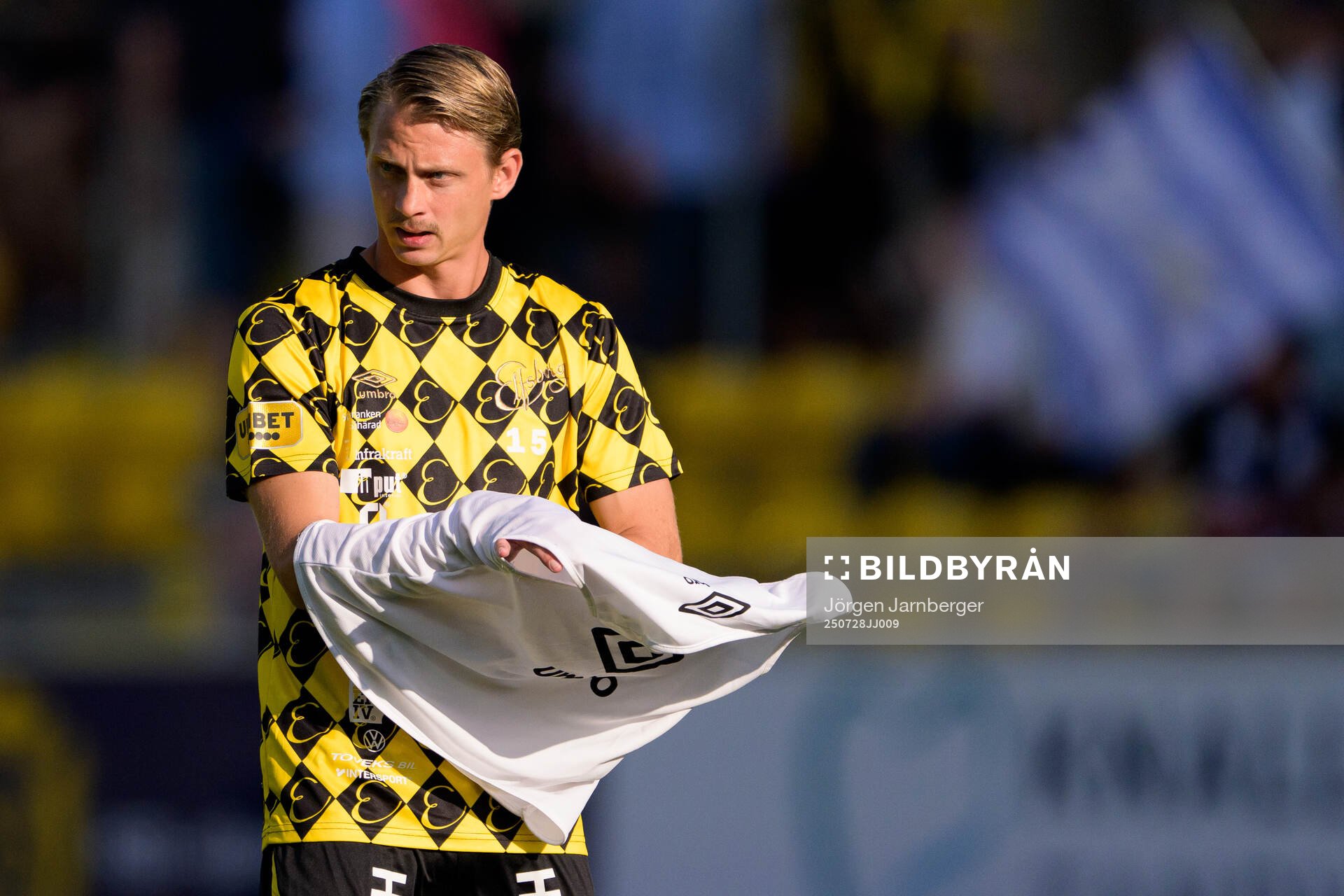 Elfsborgs Simon Hedlund