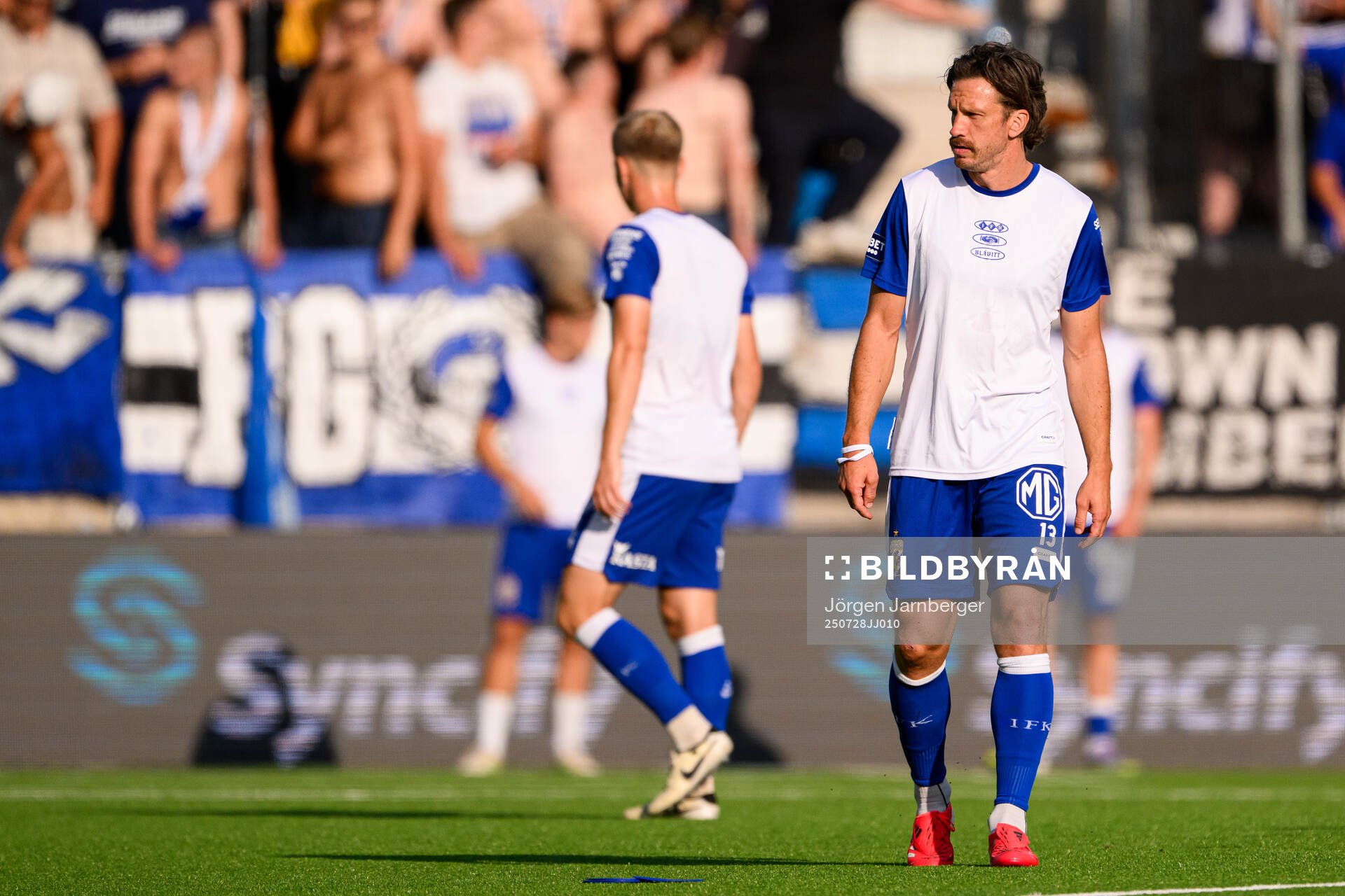 IFK Göteborgs Gustav Svensson