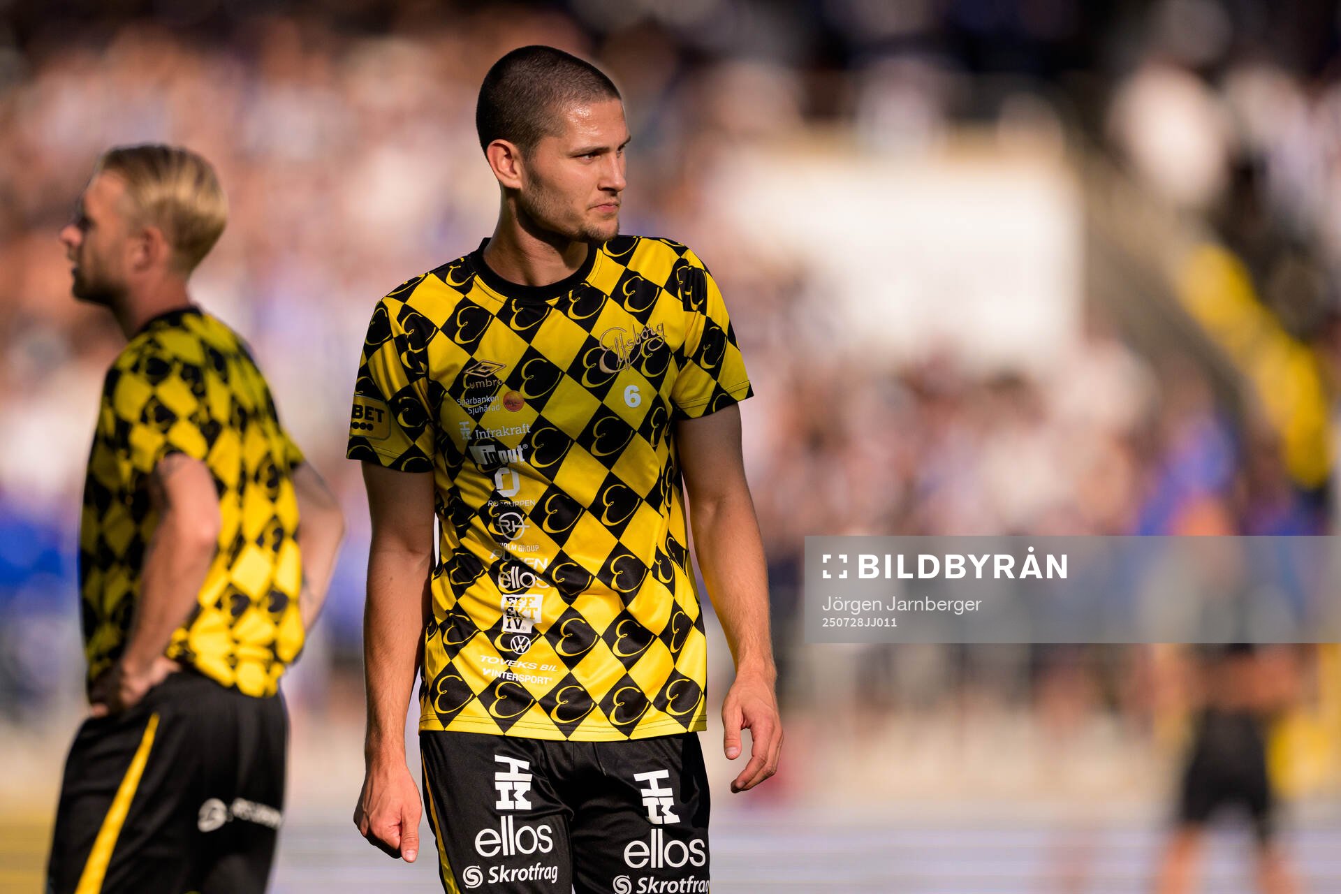 Elfsborgs Rasmus Wikström