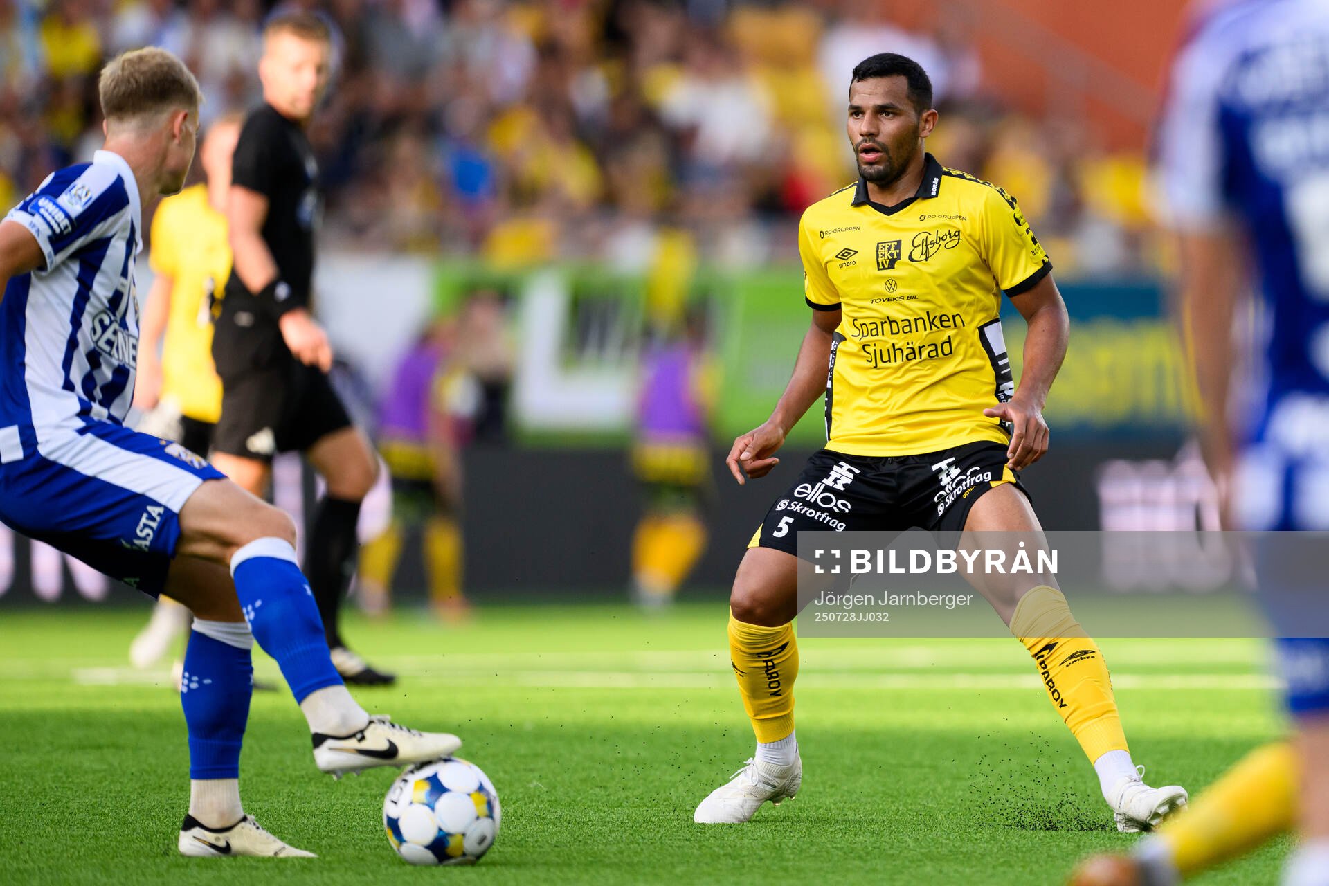 Elfsborgs Wenderson Oliveira do Nascimento