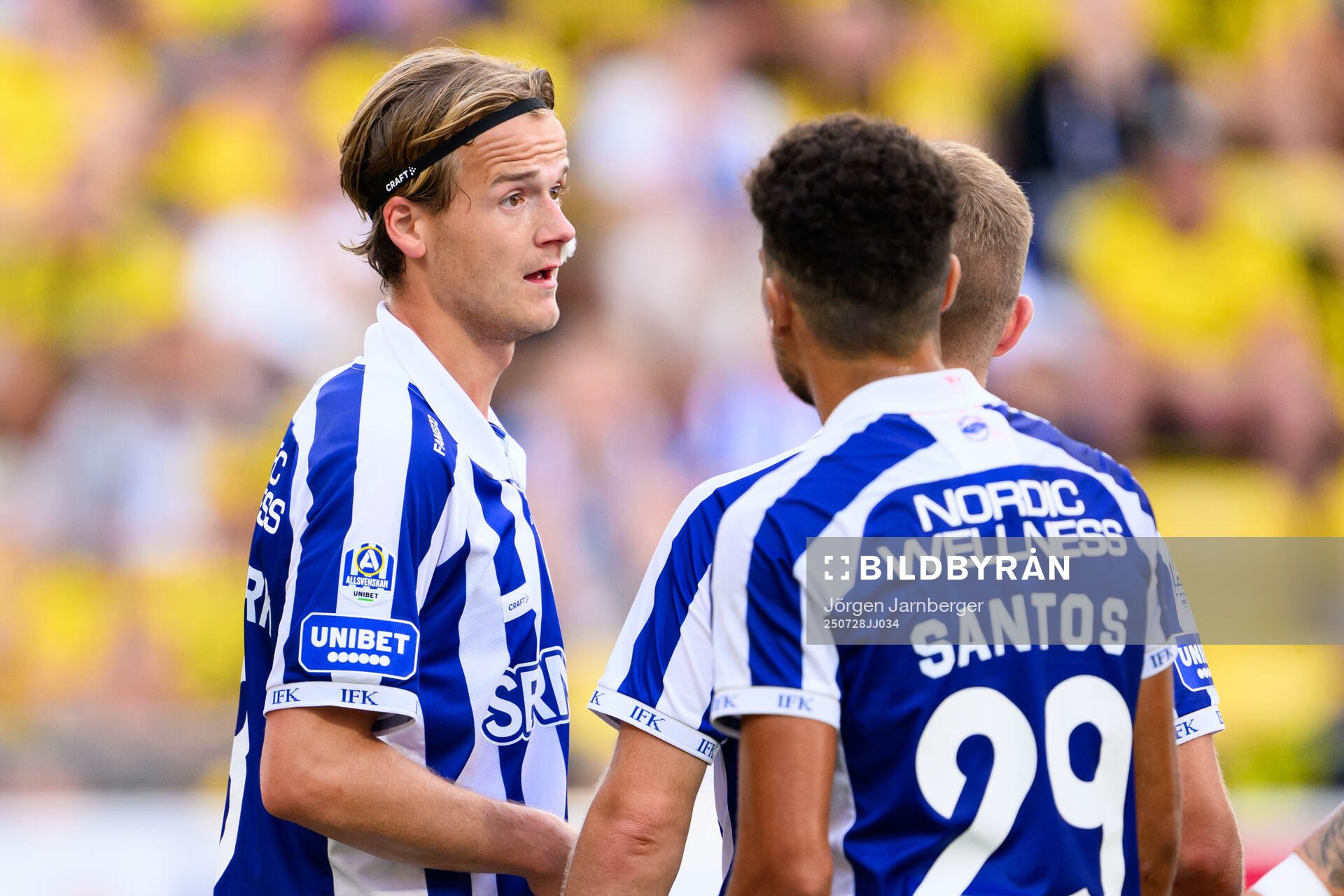 IFK Göteborgs August Erlingmark