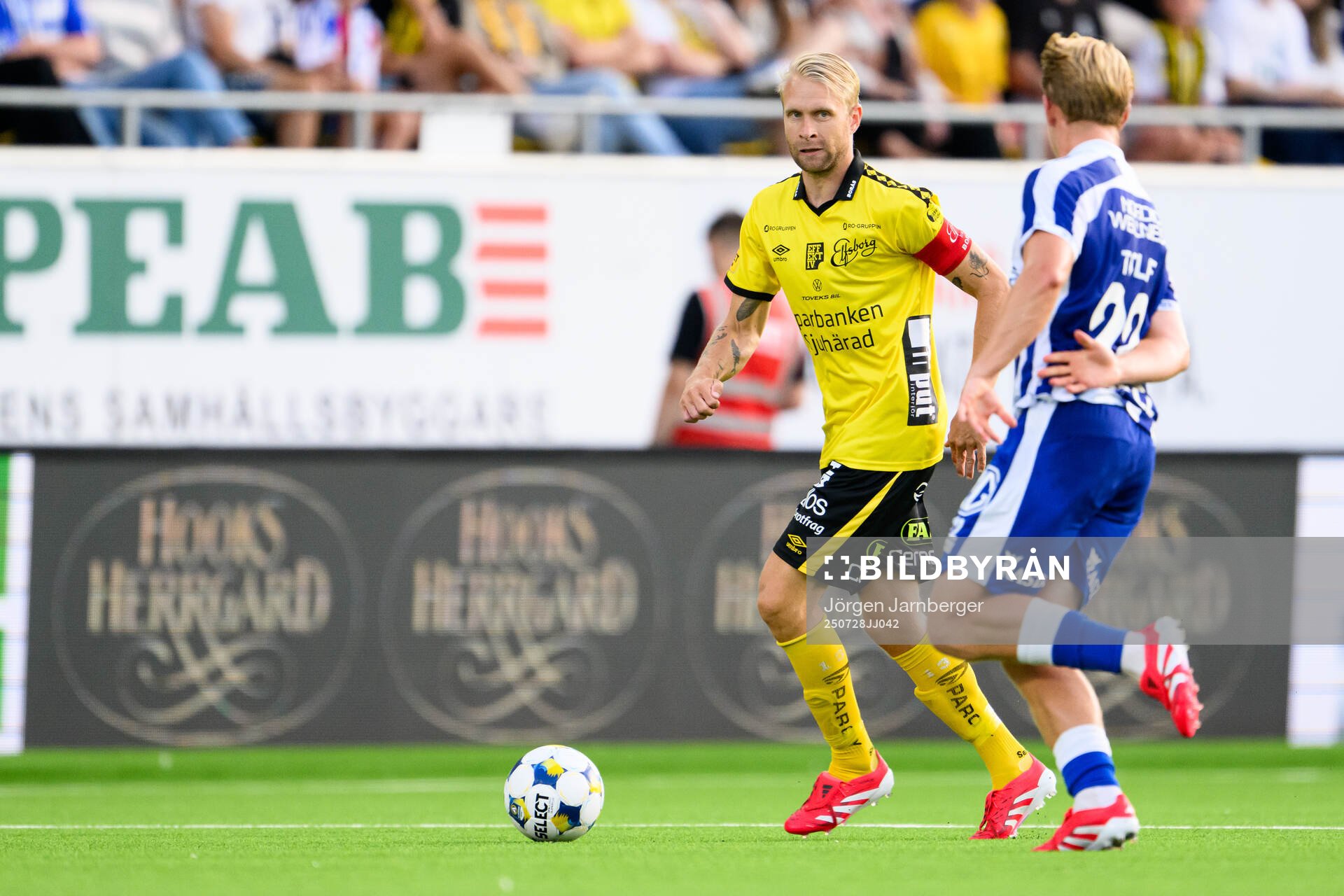 Elfsborgs Johan Larsson