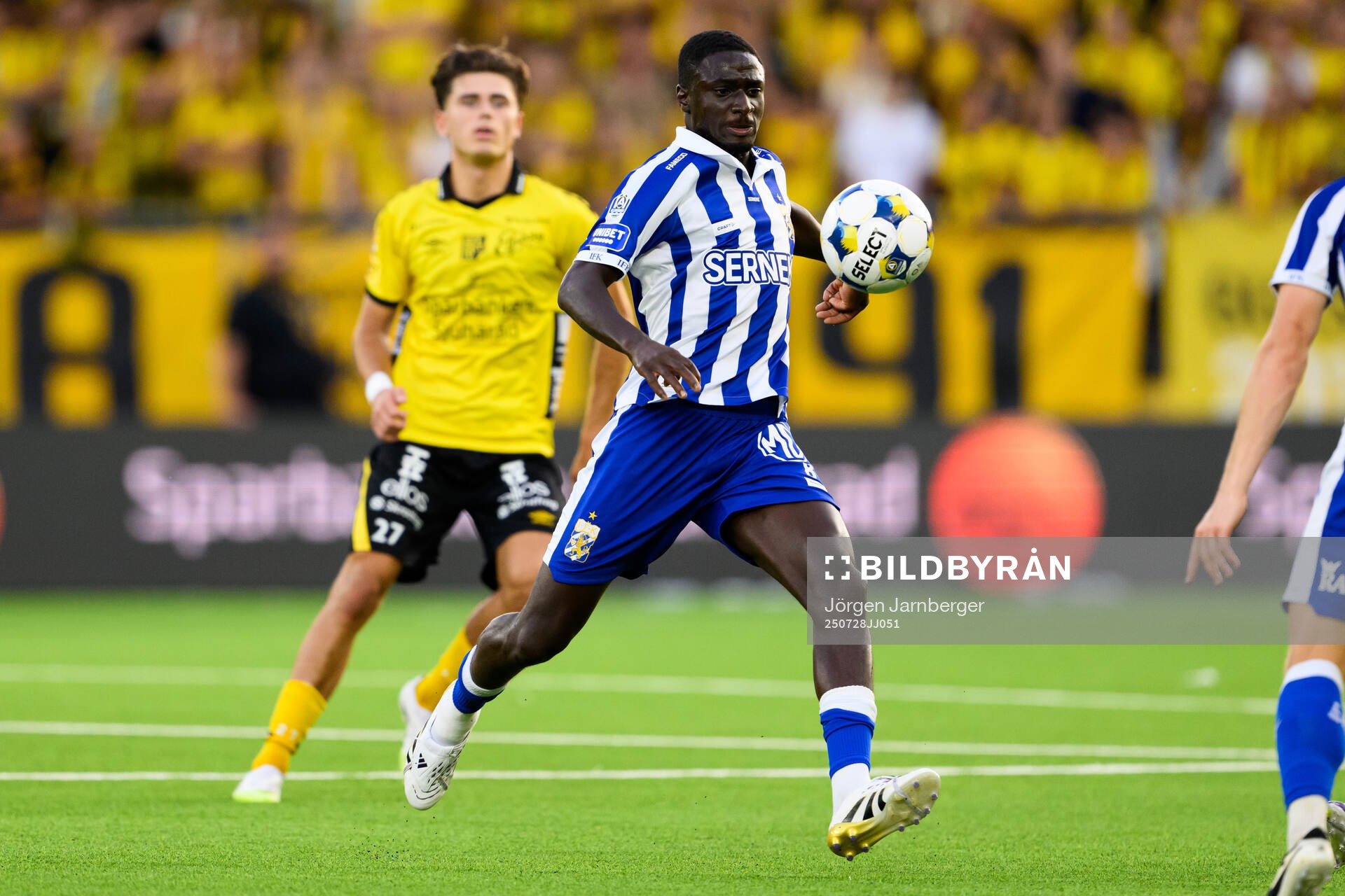 IFK Göteborgs Imam Jagne