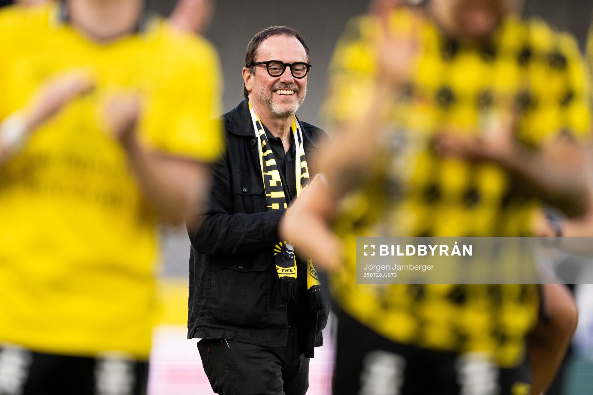 Elfsborgs ordförande Sune Lundqvist