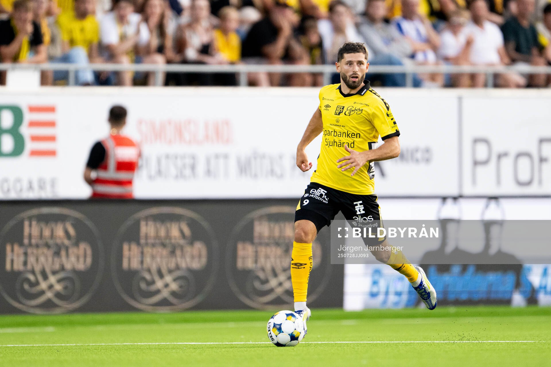 Elfsborgs Arber Zeneli