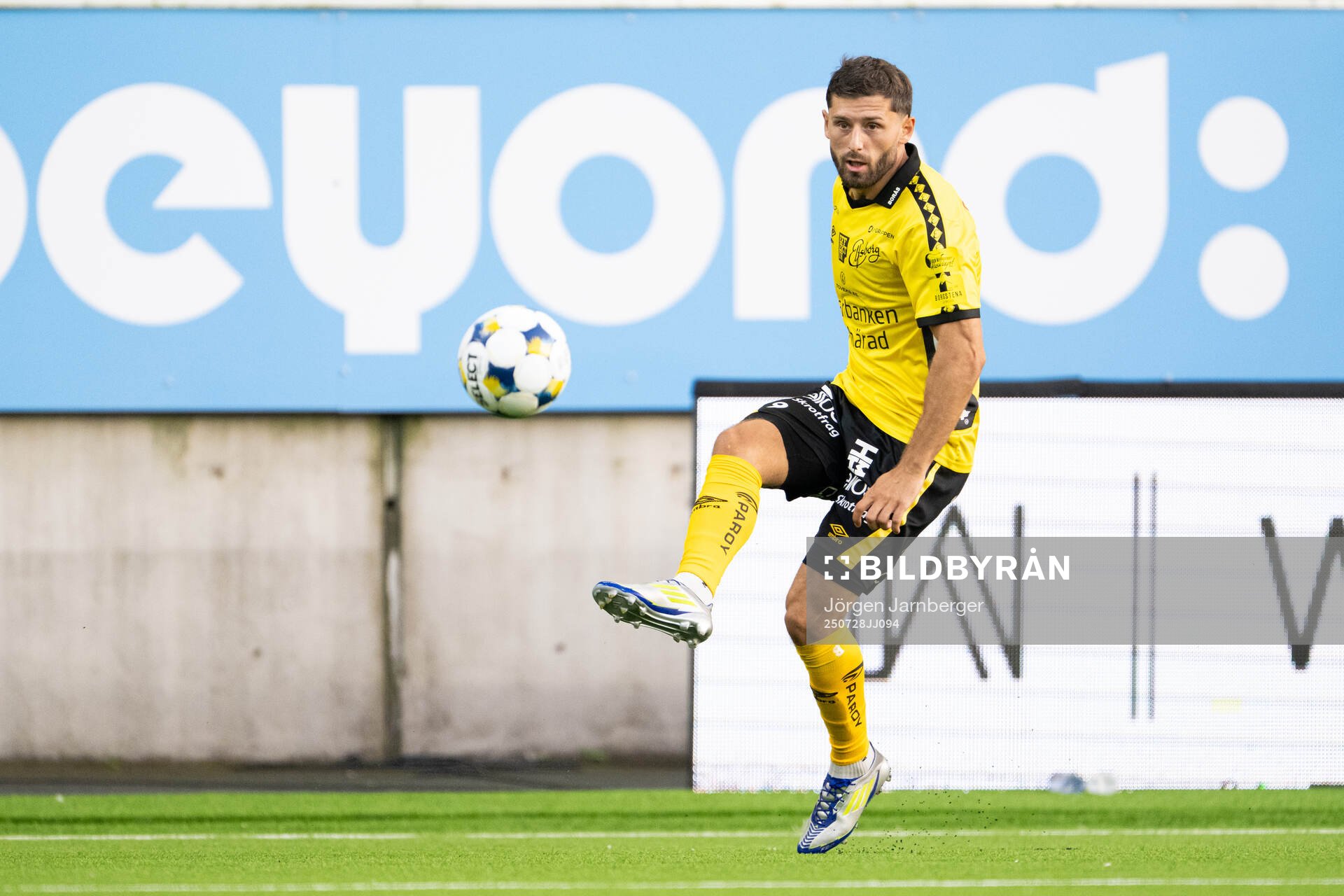 Elfsborgs Arber Zeneli