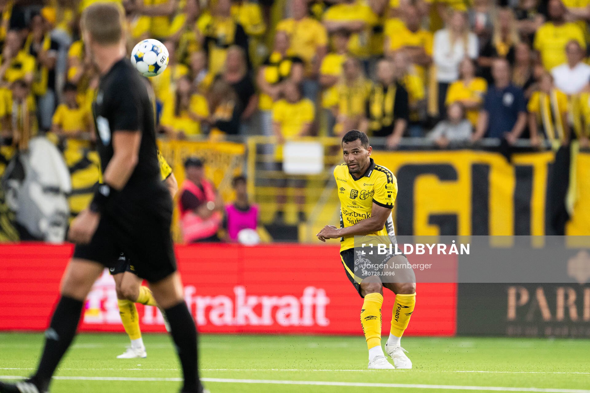 Elfsborgs Wenderson Oliveira do Nascimento