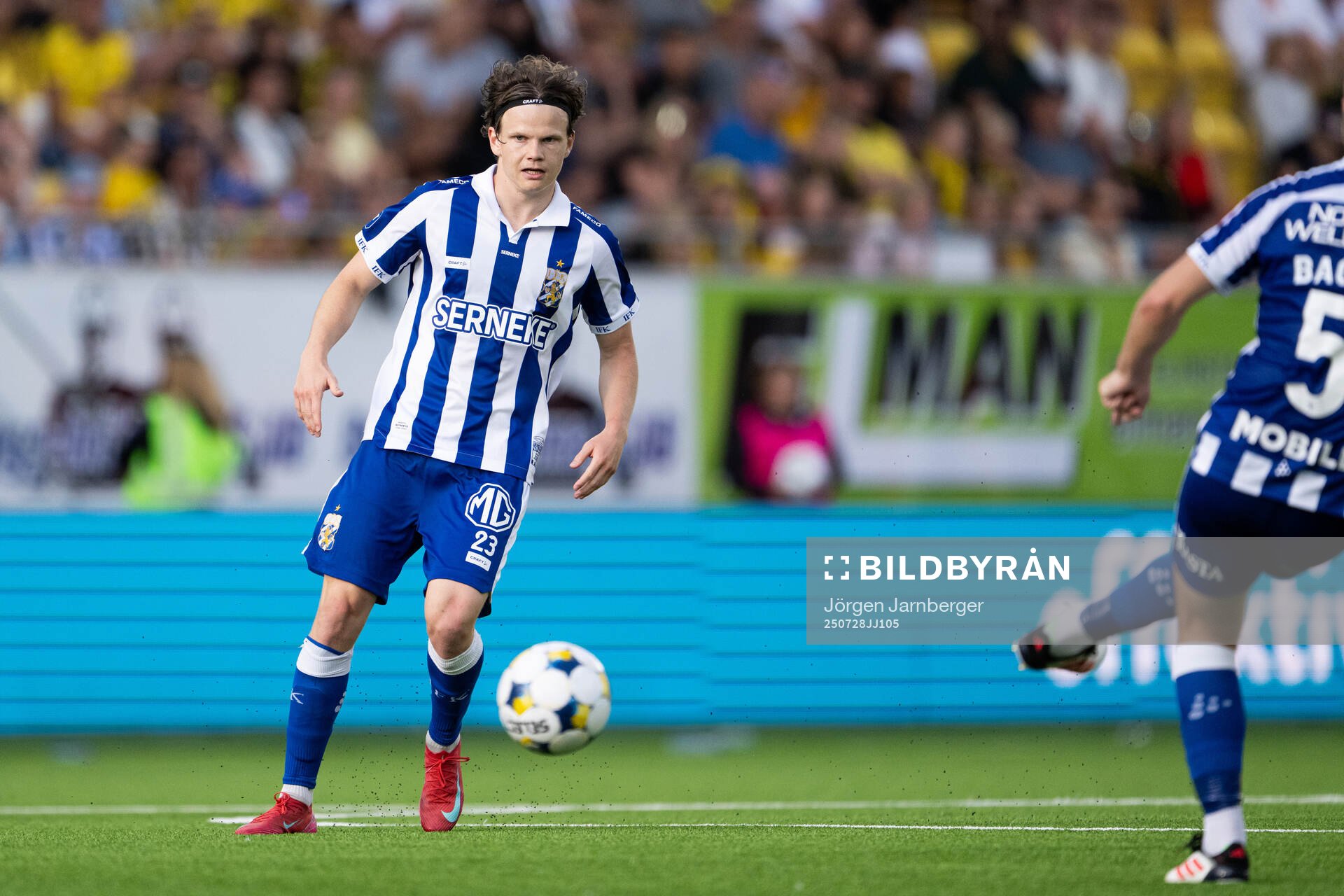 IFK Göteborgs Kolbeinn Thordarson