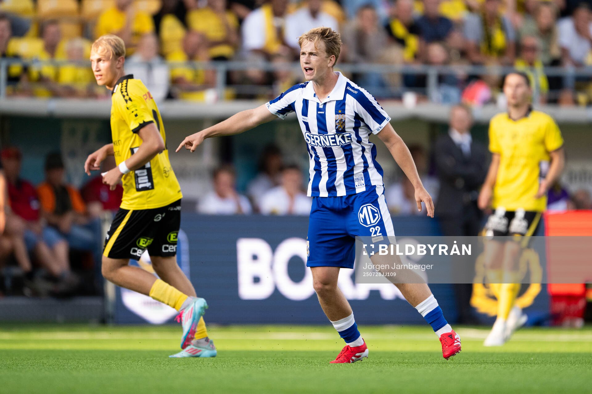 IFK Göteborgs Noah Tolf