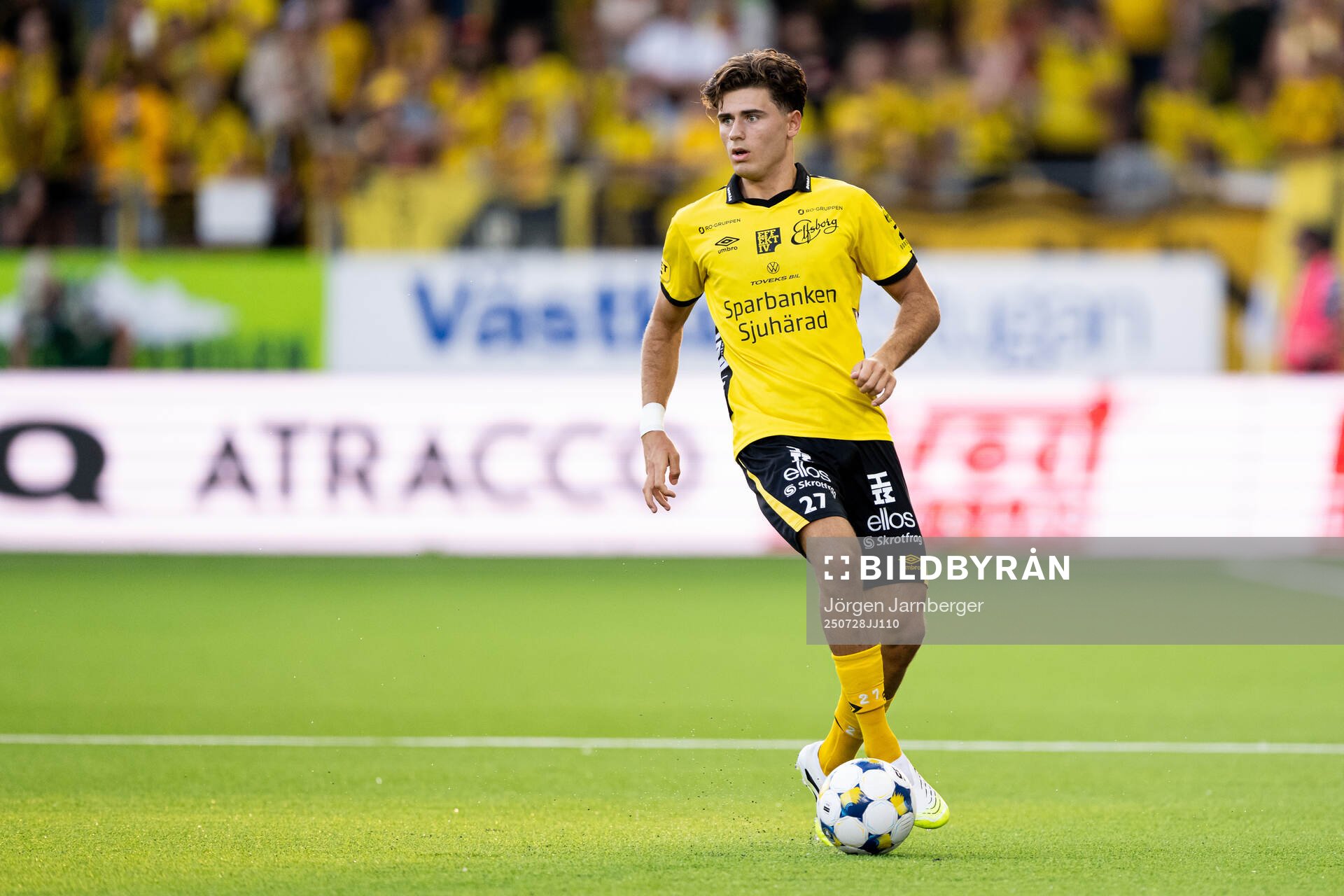 Elfsborgs Besfort Zeneli
