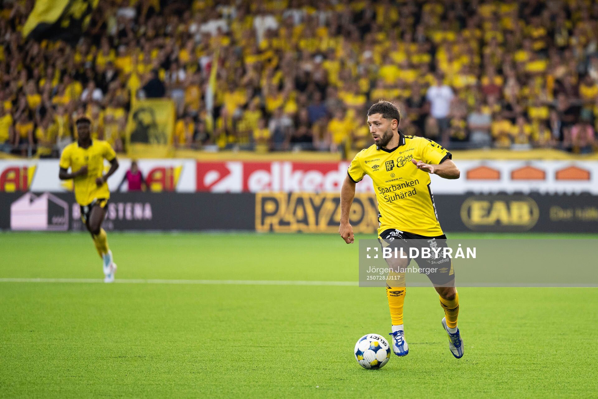 Elfsborgs Arber Zeneli