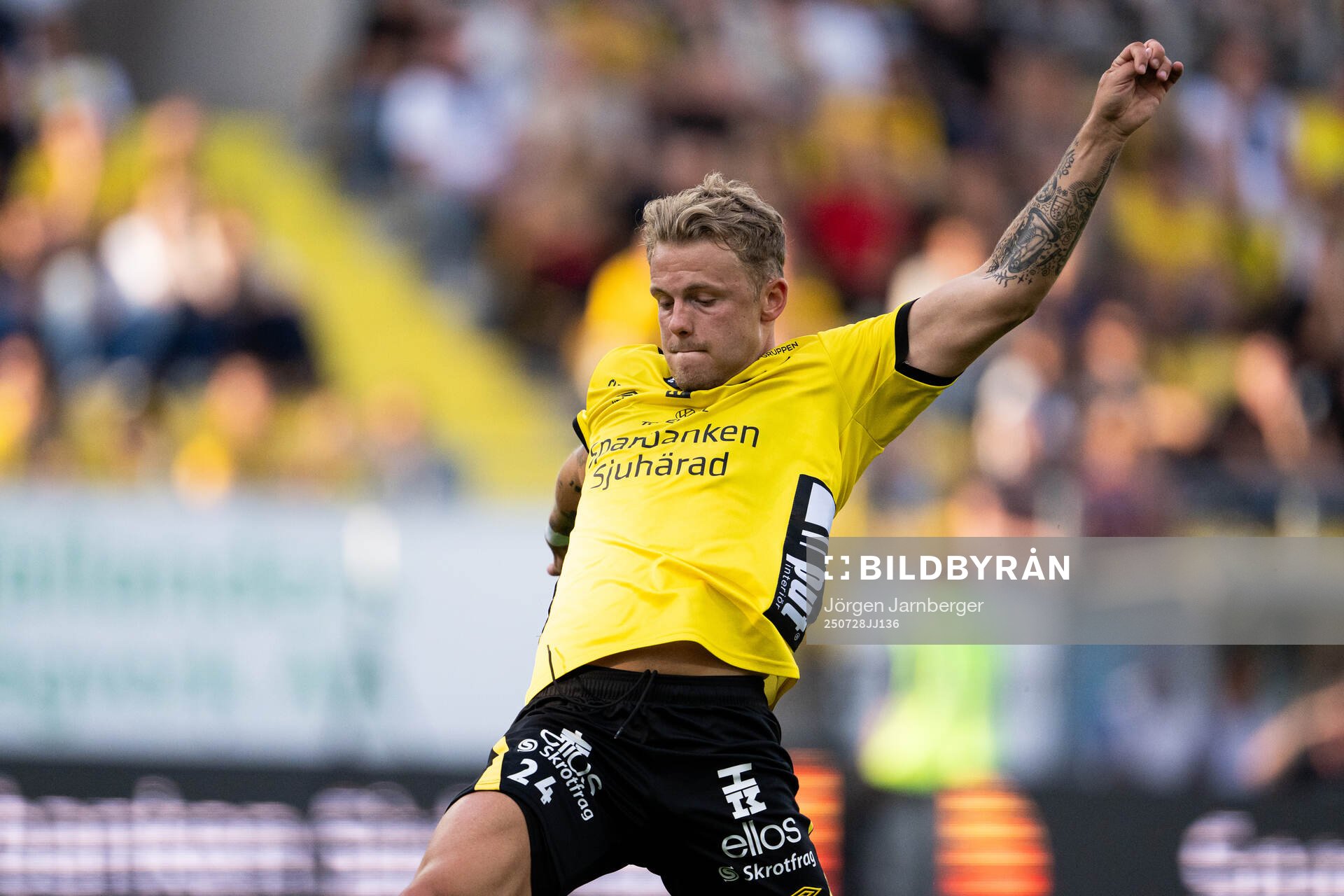 Elfsborgs Frederik Ihler