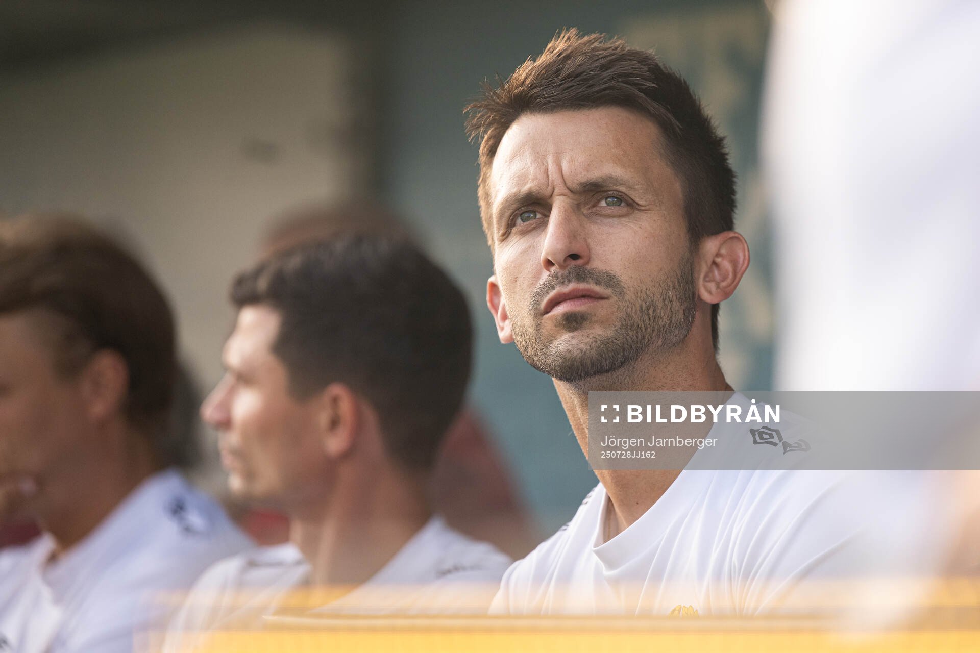 Elfsborgs assisterande tränare Javier Agenjo Duran