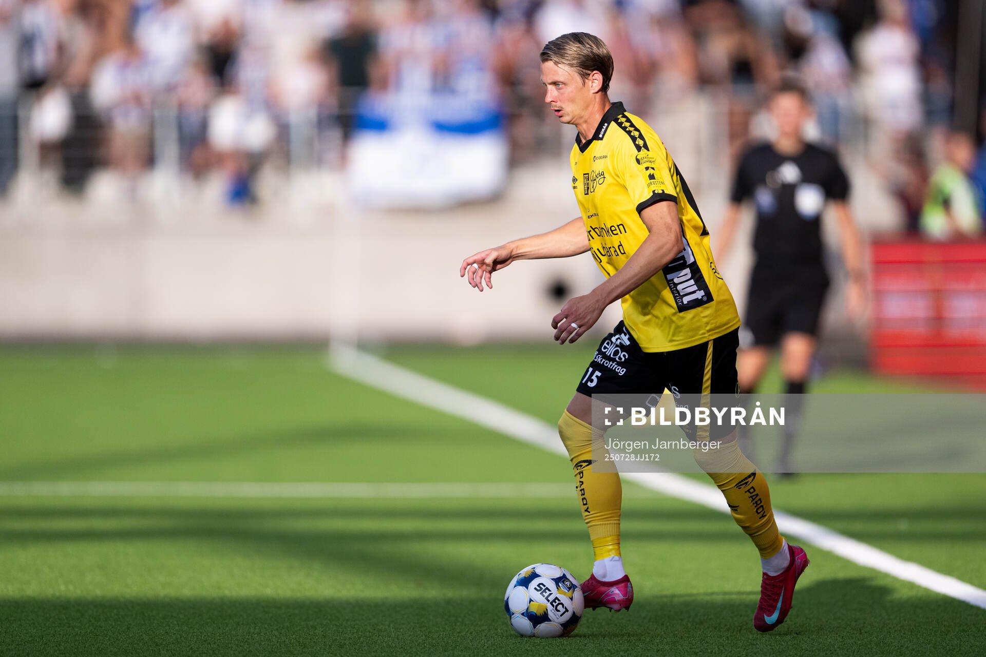 Elfsborgs Simon Hedlund