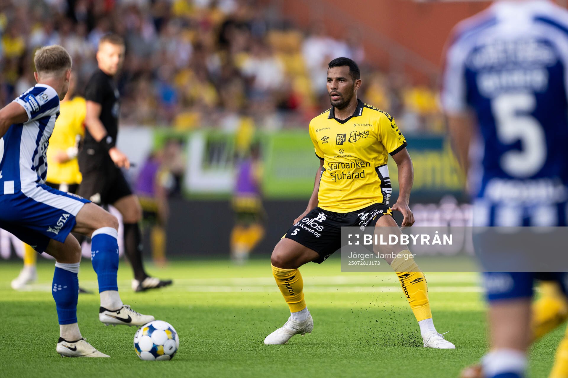 Elfsborgs Wenderson Oliveira do Nascimento