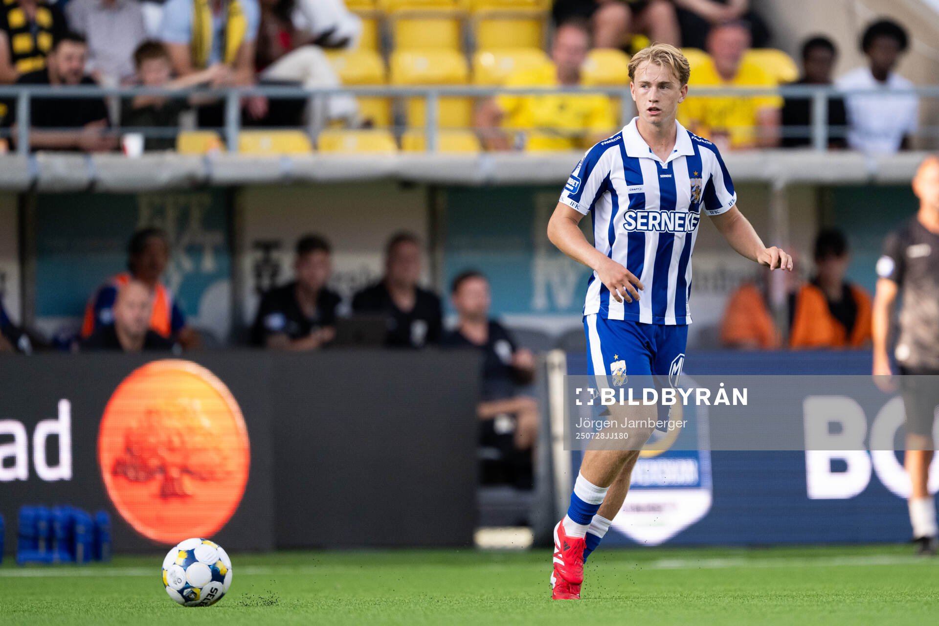 IFK Göteborgs Noah Tolf