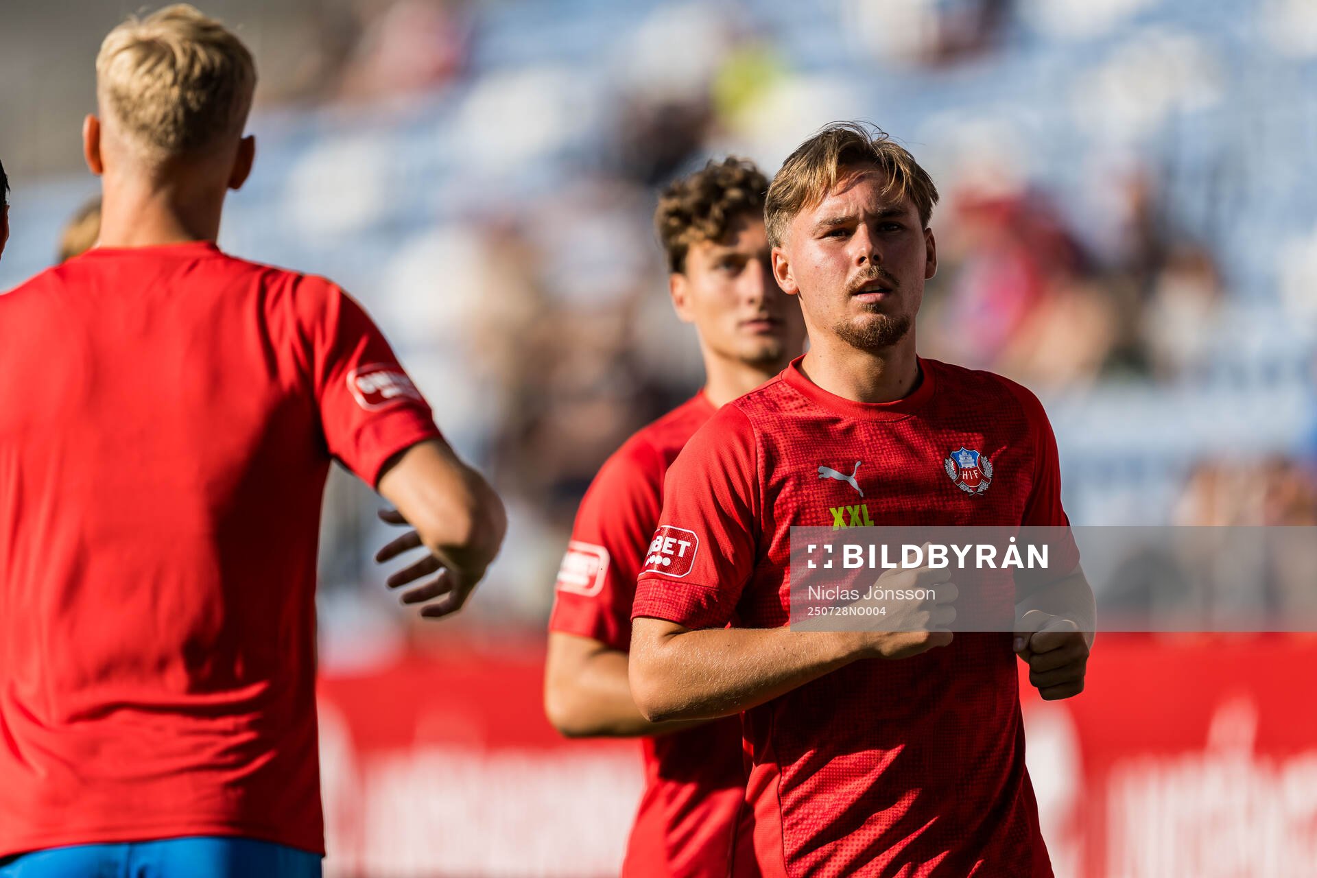 Helsingborgs Simon Bengtsson
