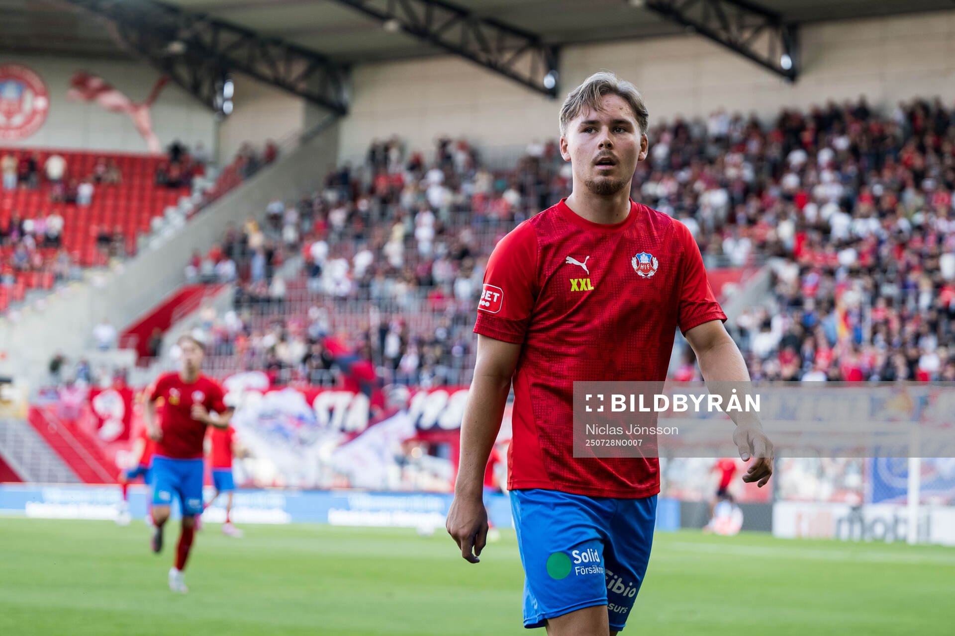 Helsingborgs Simon Bengtsson