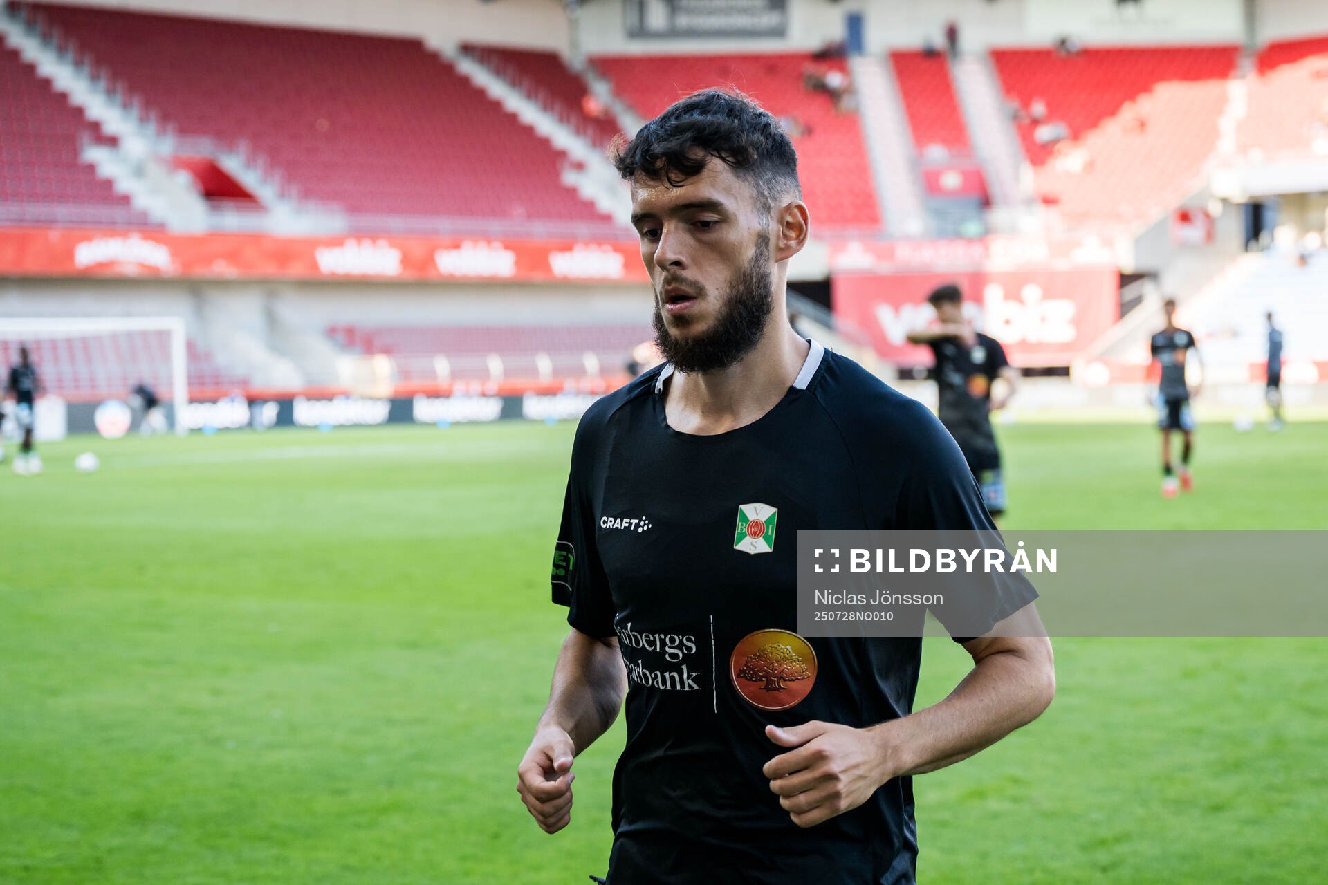 Varbergs Laorent Shabani