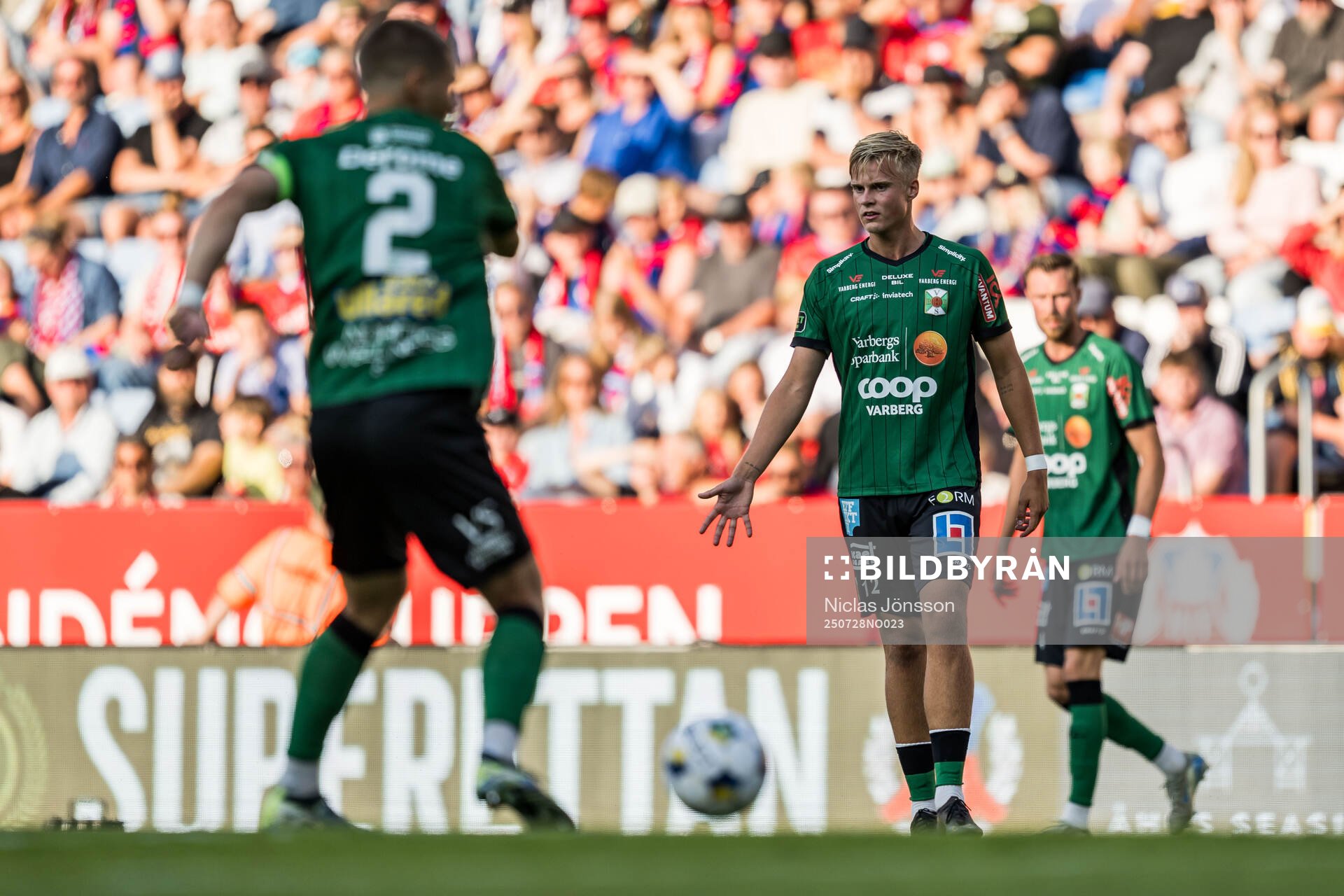 Varbergs Edvin Tellgren