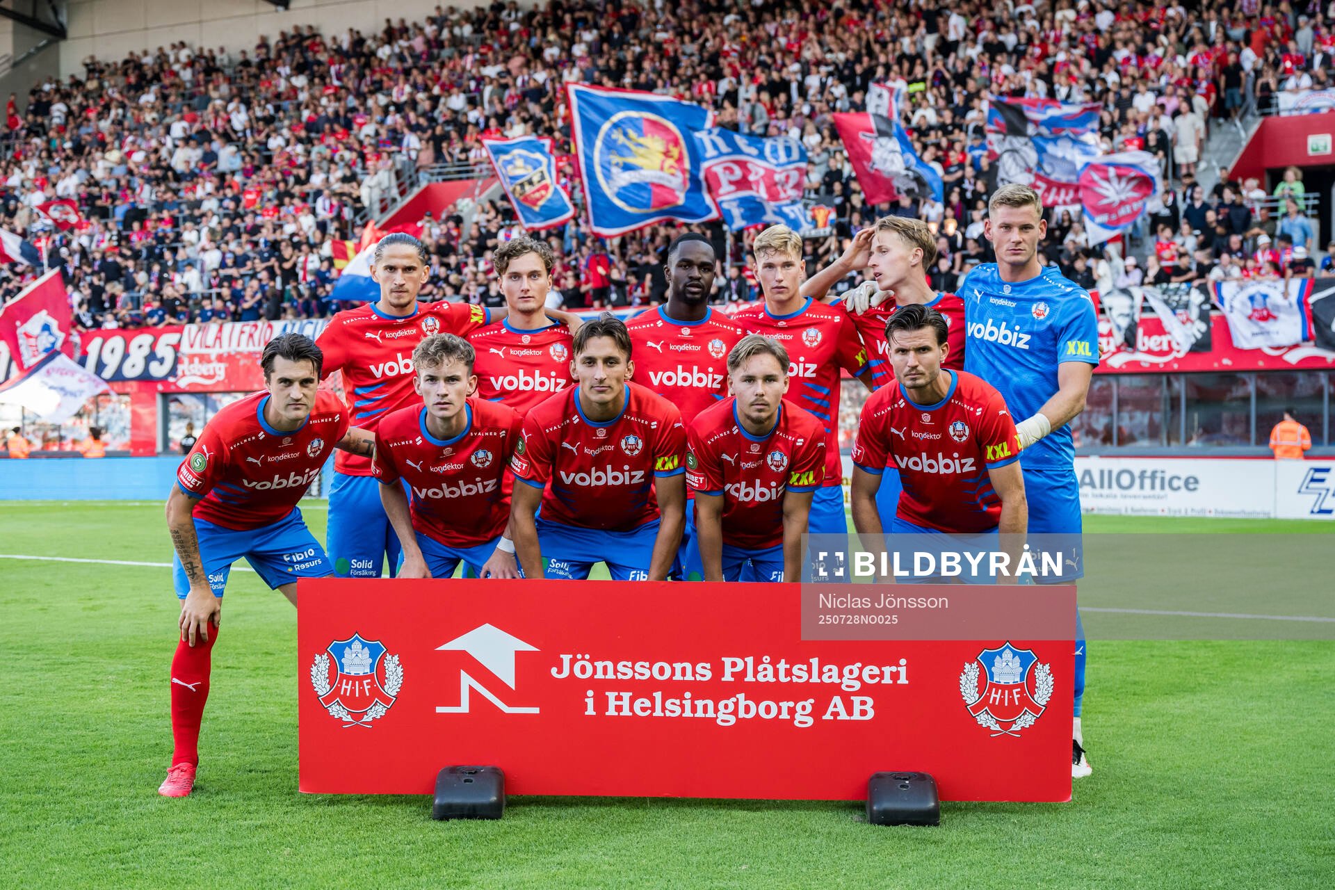 Helsingborg startelva